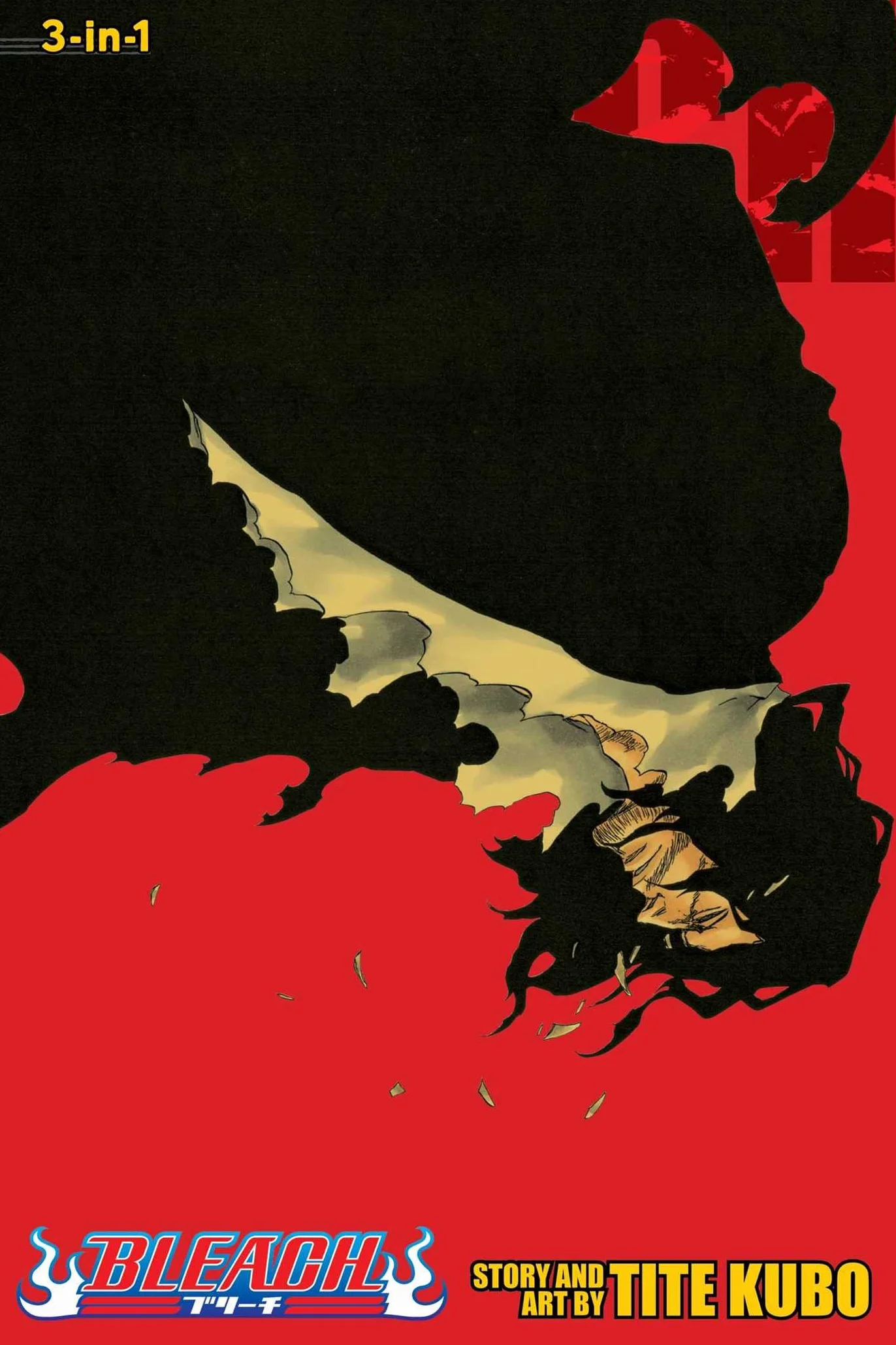 Bleach (3-In-1 Edition), Vol. 21: Includes Vols. 61, 62 & 63