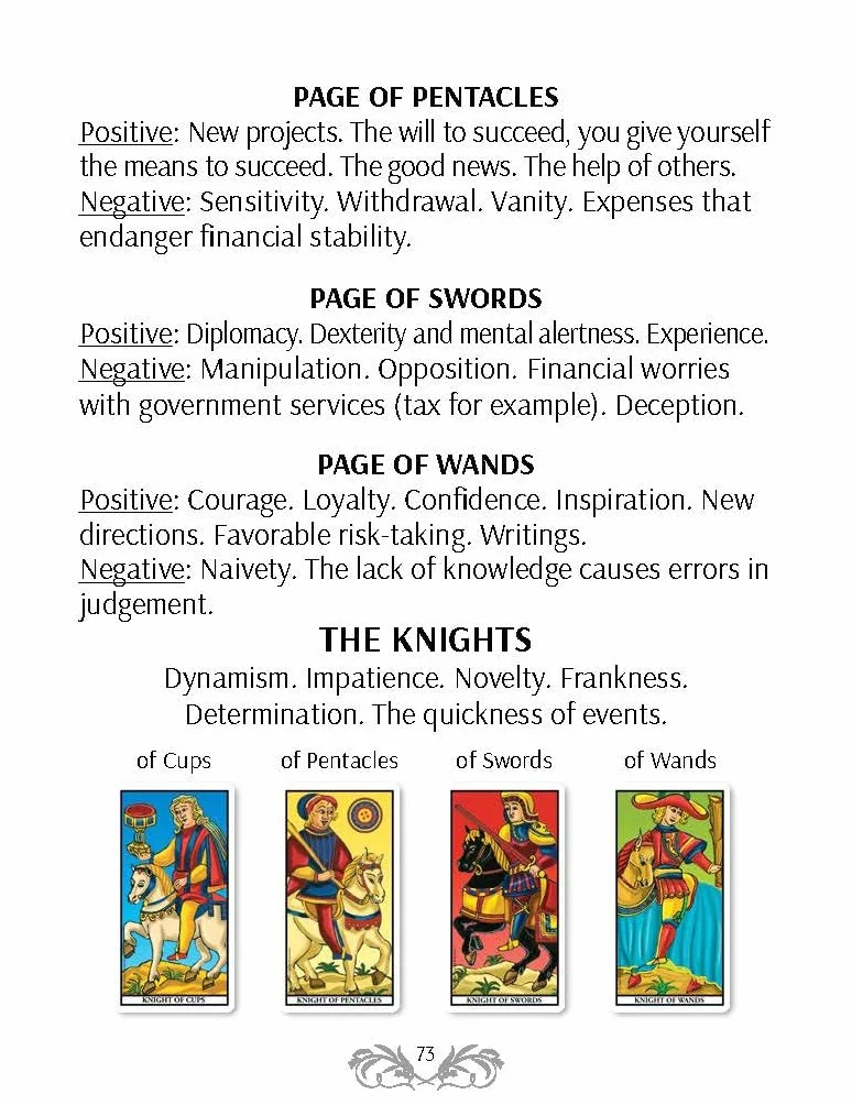 The Grand Universal Tarot: (Tarot Kit Box Set with 78 Cards and Guide Book)