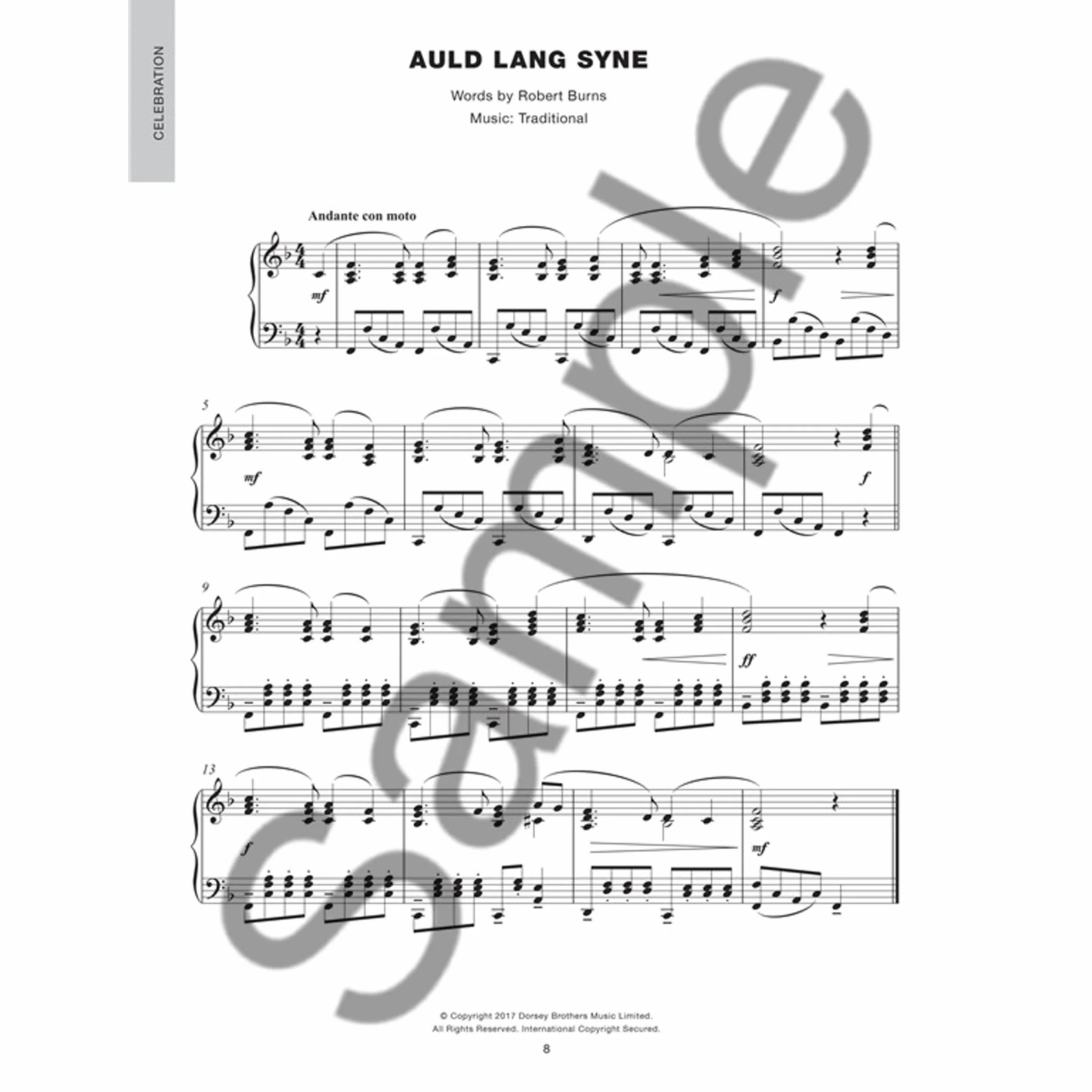 The big black piano songbook - over 60 popular pieces & song arranged for piano solo