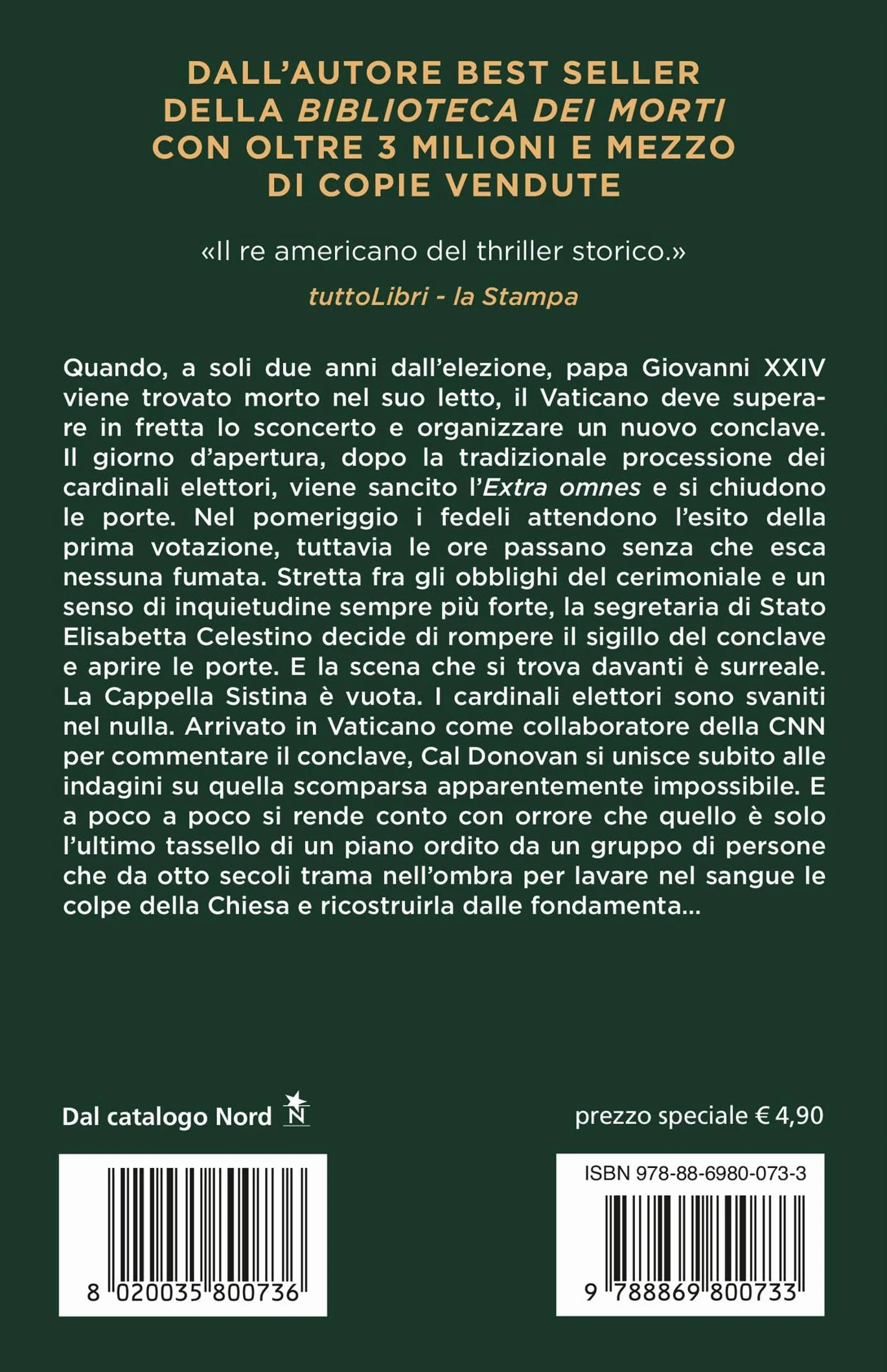 L'ultimo conclave