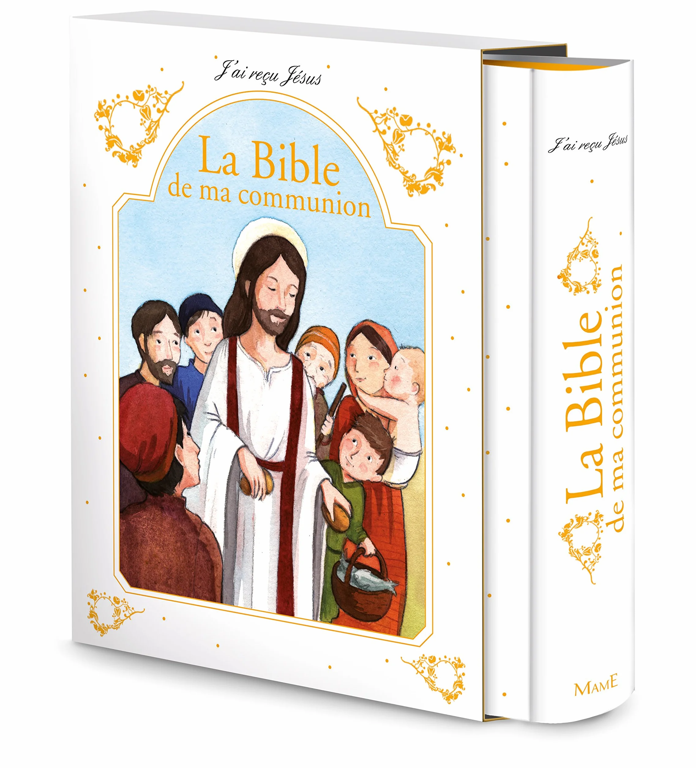 La Bible de ma communion