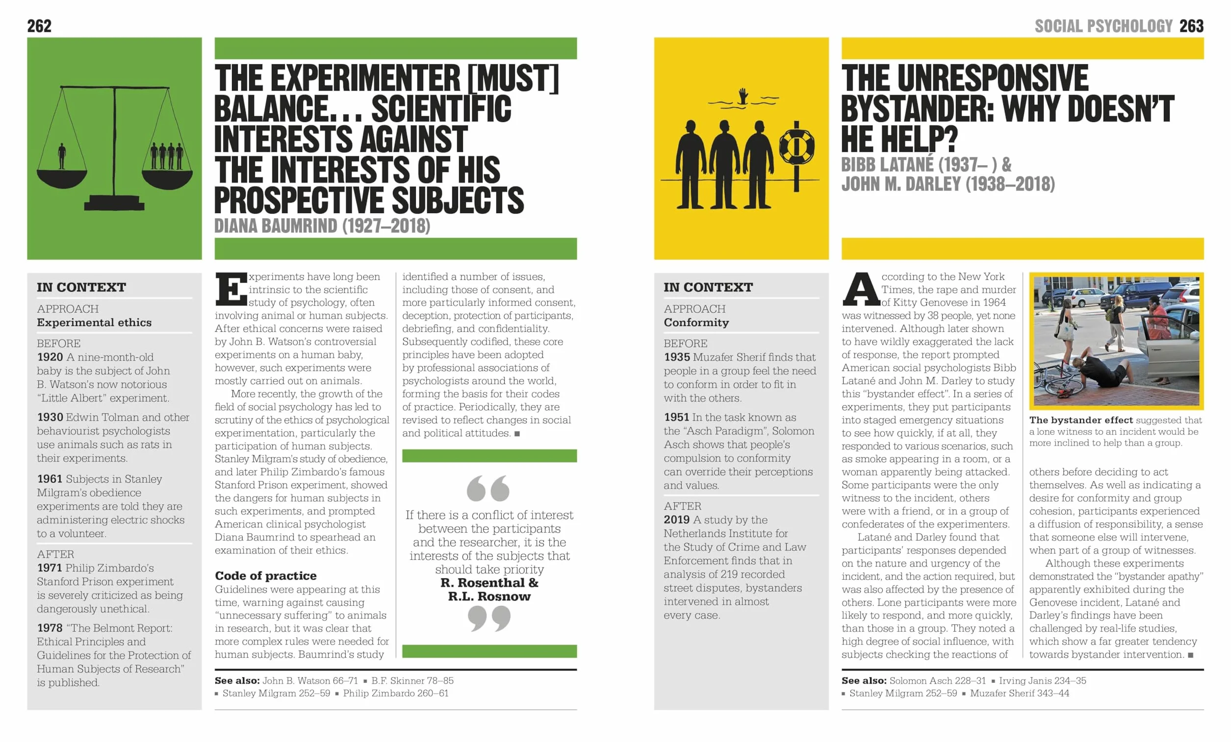 The Psychology Book: Big Ideas Simply Explained