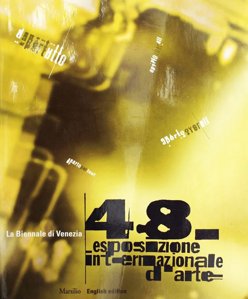 Venice Biennale 1999: Over All - 48th Exposition of International Art, Aperto