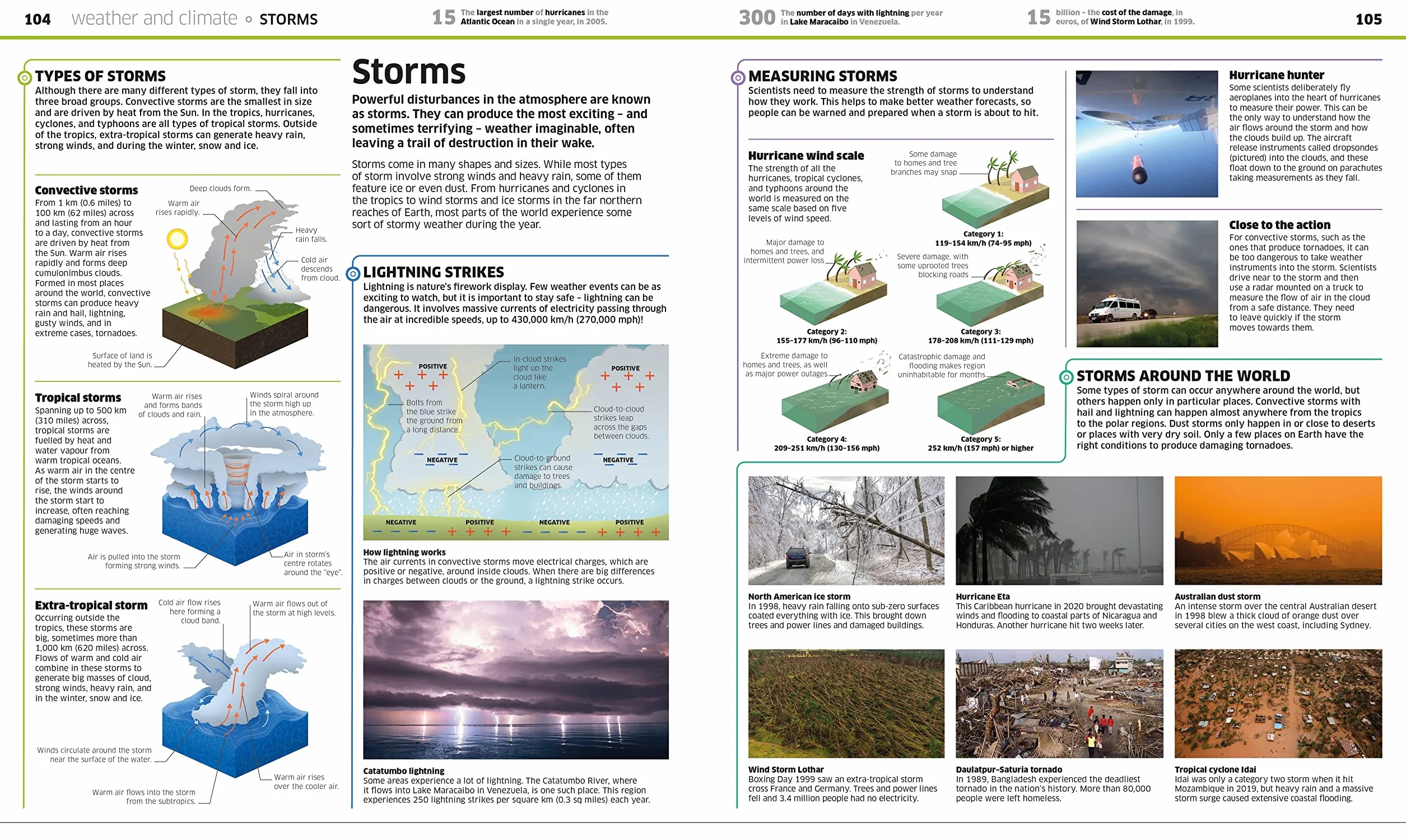Knowledge Encyclopedia Earth!: Our Exciting World As You've Never Seen It Before
