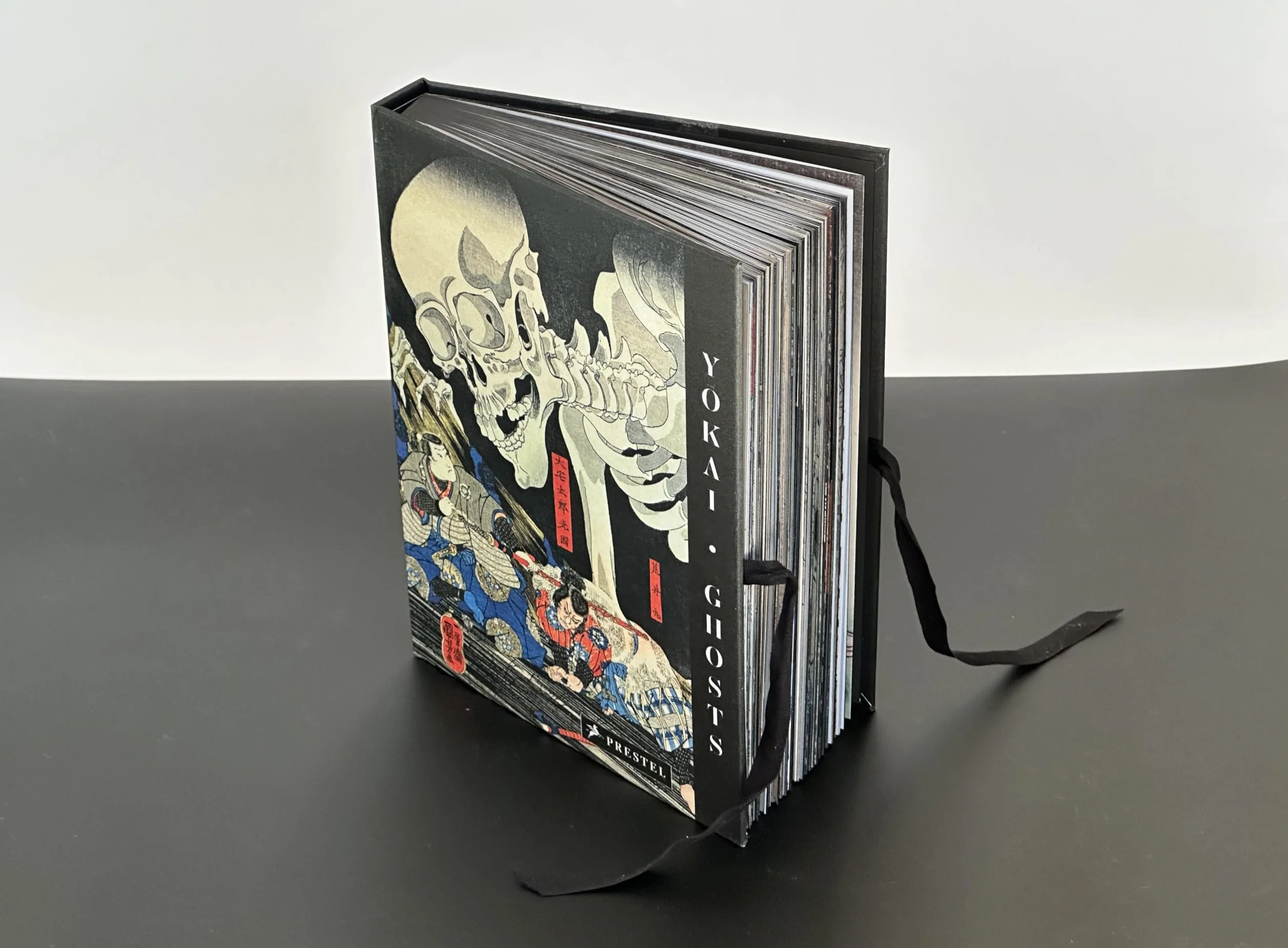 Yokai Ghosts: By the Great Masters of Japanese Woodblock Printing