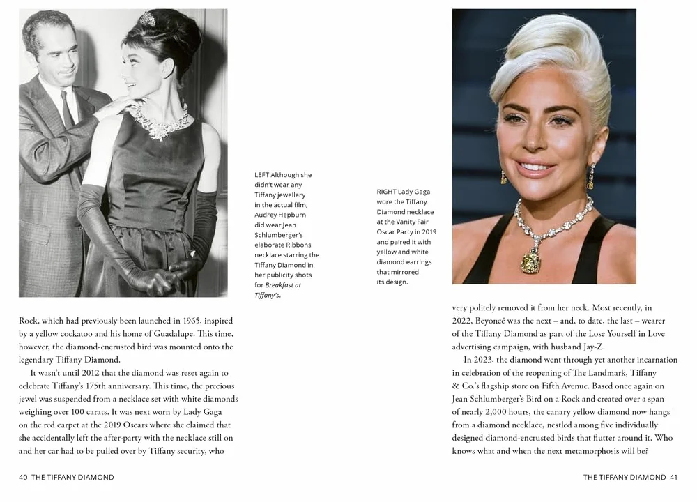 Little Book of Tiffany & Co.: The Story of the Iconic Jewellery Brand