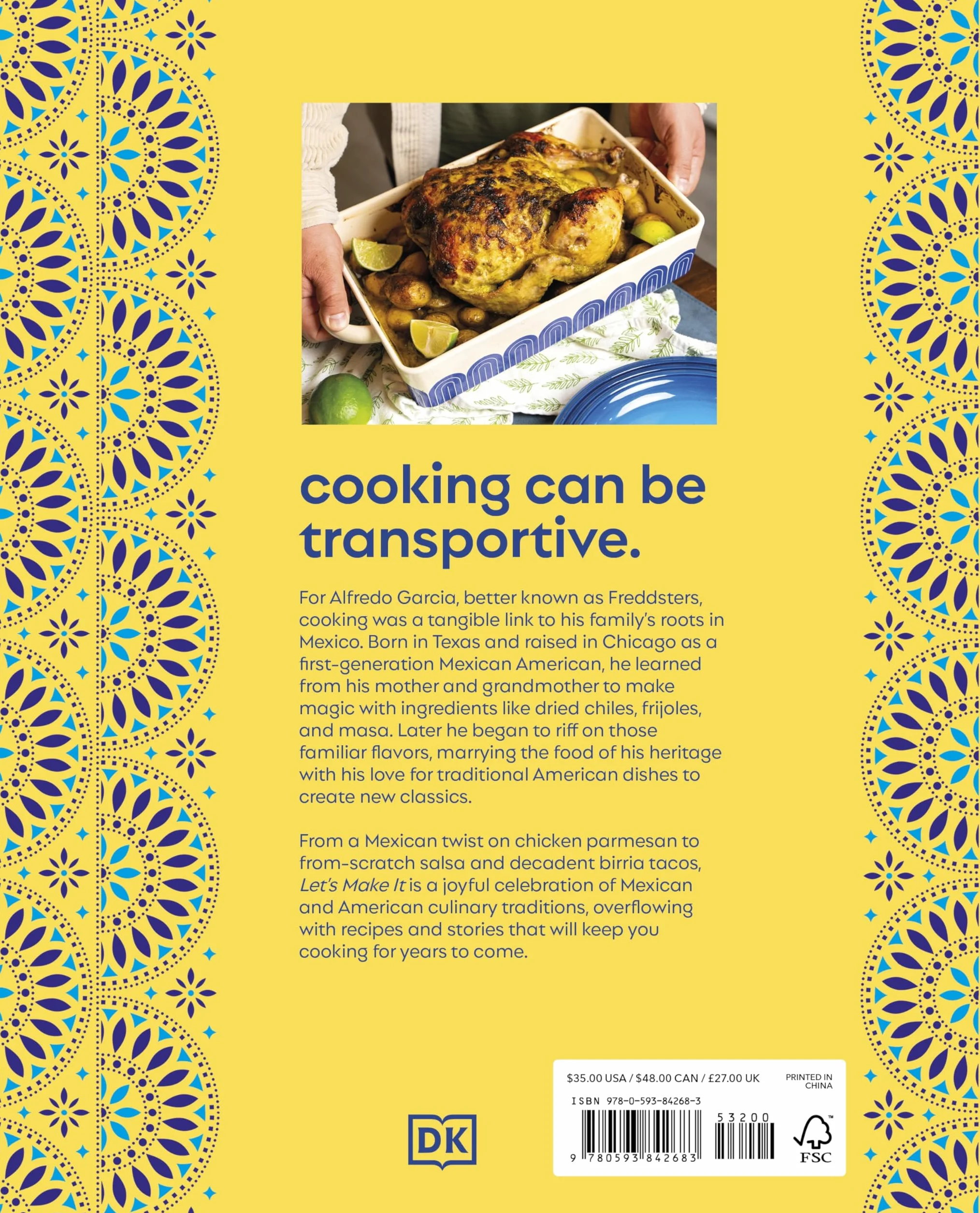 Let's Make It!: A Mexican-American Culinary Adventure
