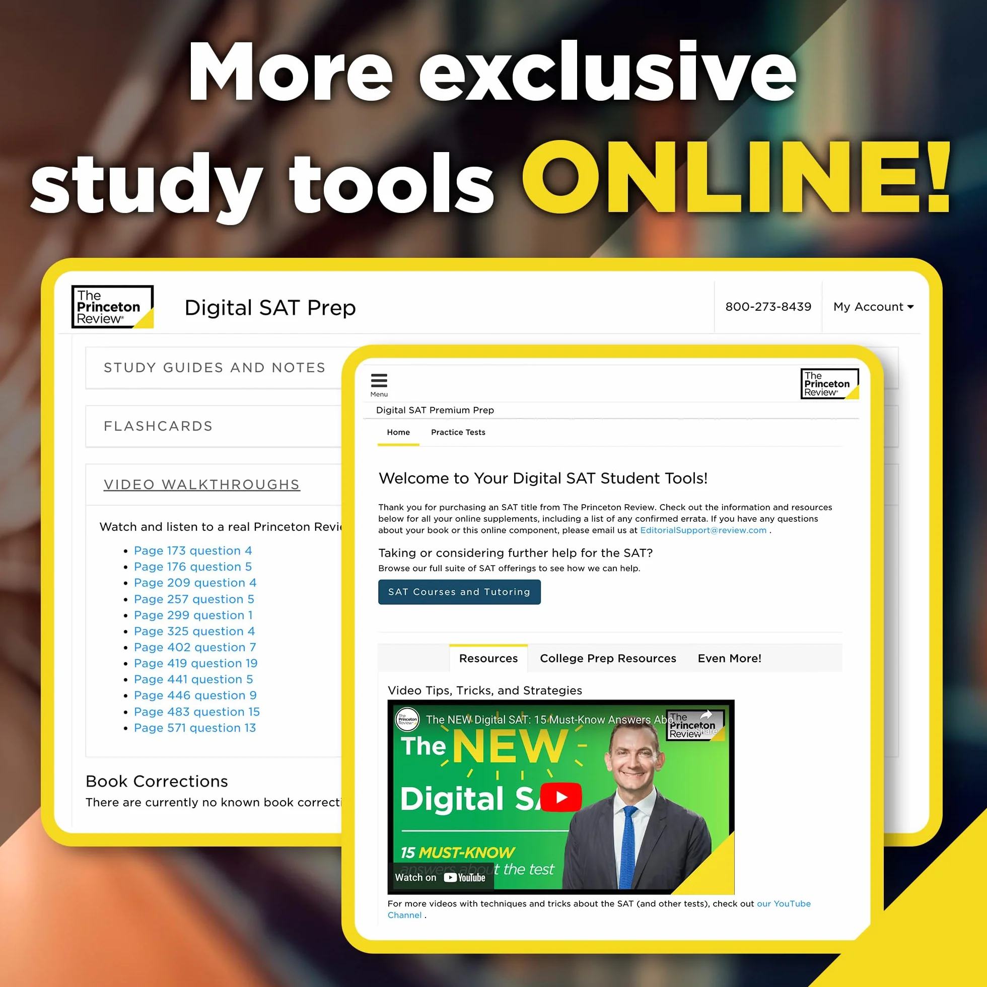 Princeton Review Digital SAT Advanced, 2nd Edition: Prep & Practice for the Hardest Question Types on the SAT