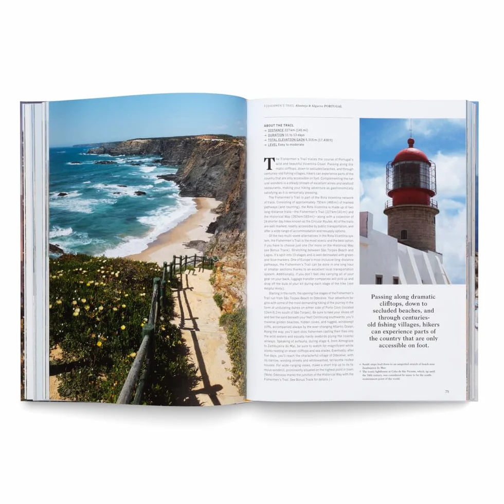 Wanderlust Mediterranean: Exploring trails along the Mediterranean sea