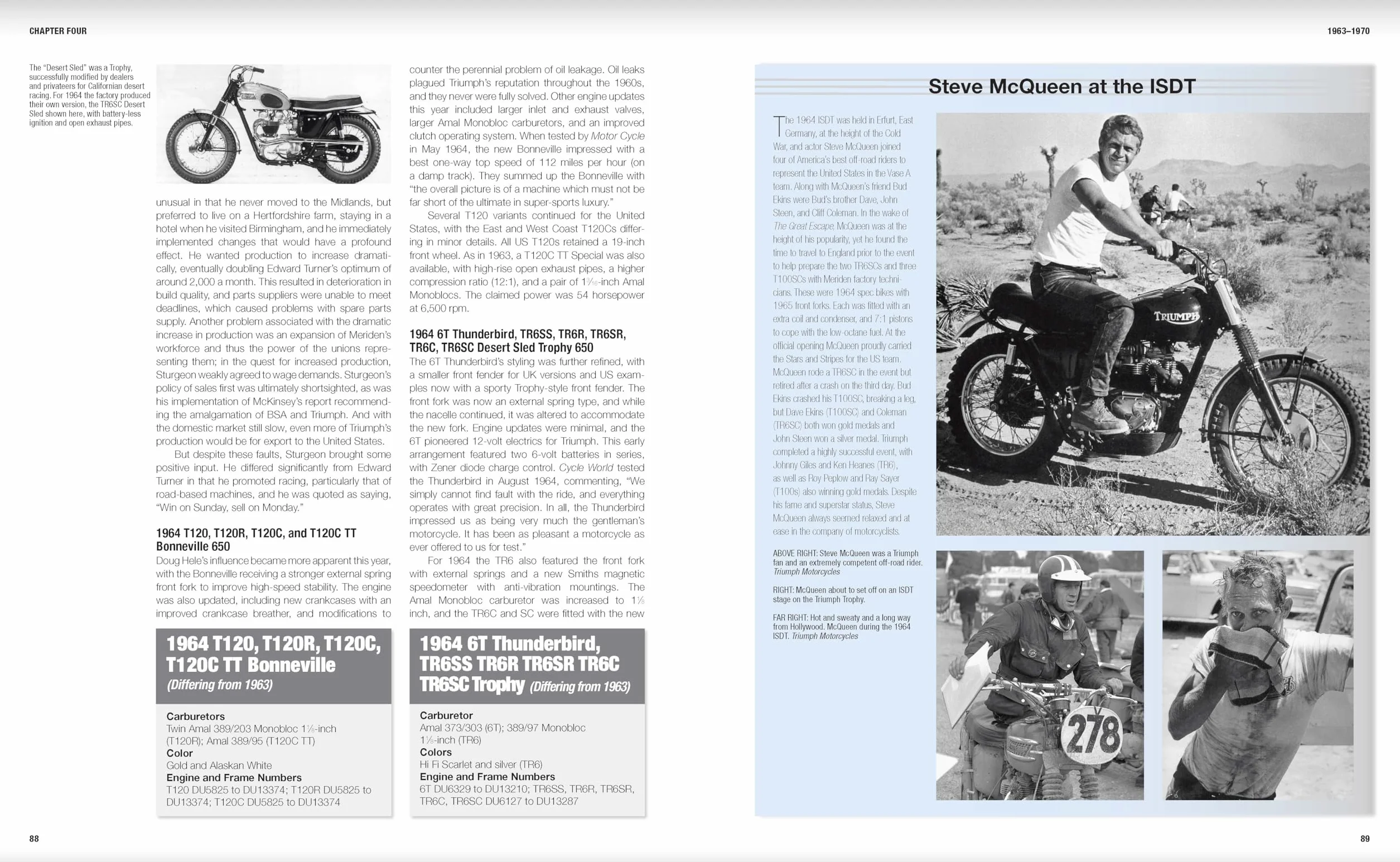 The Complete Book of Classic and Modern Triumph Motorcycles 3rd Edition: 1937 to Today