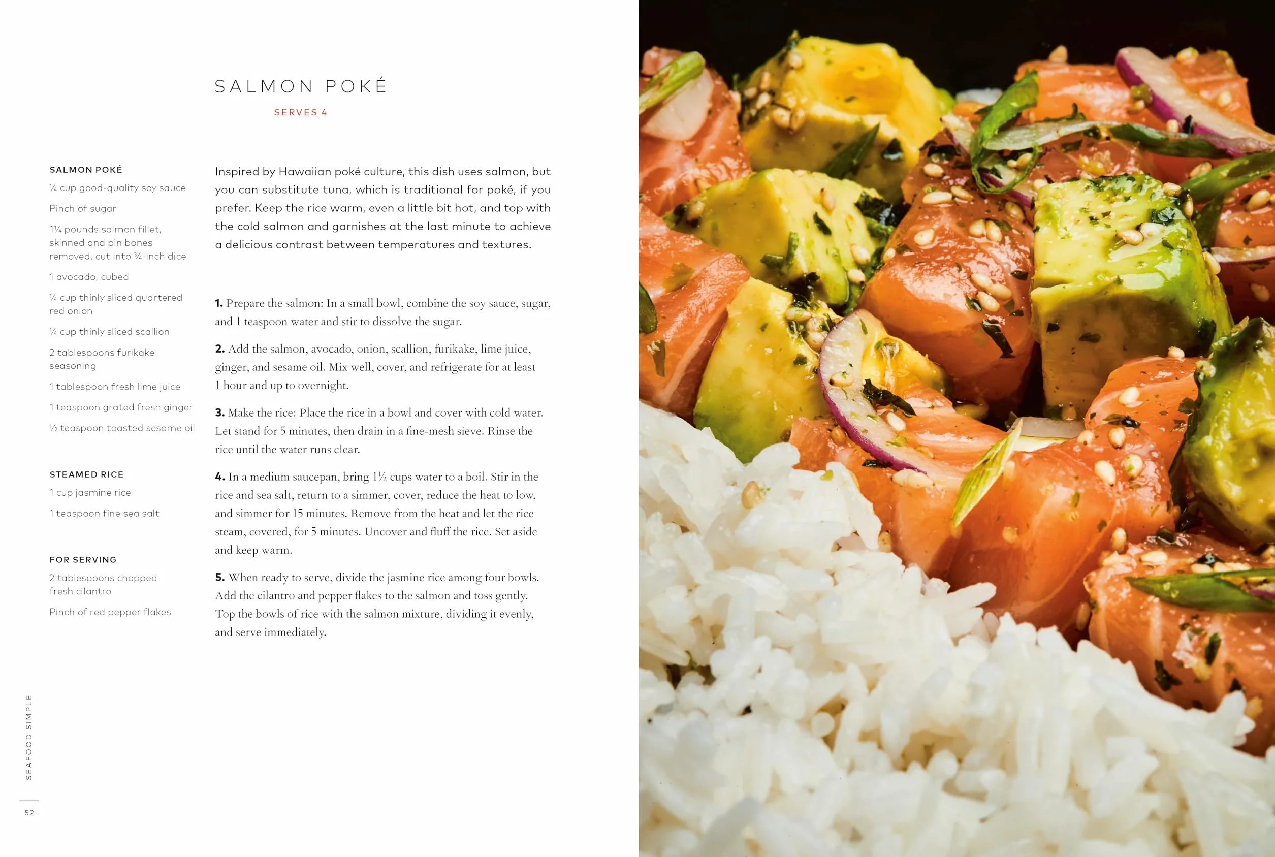 Seafood Simple: A Cookbook
