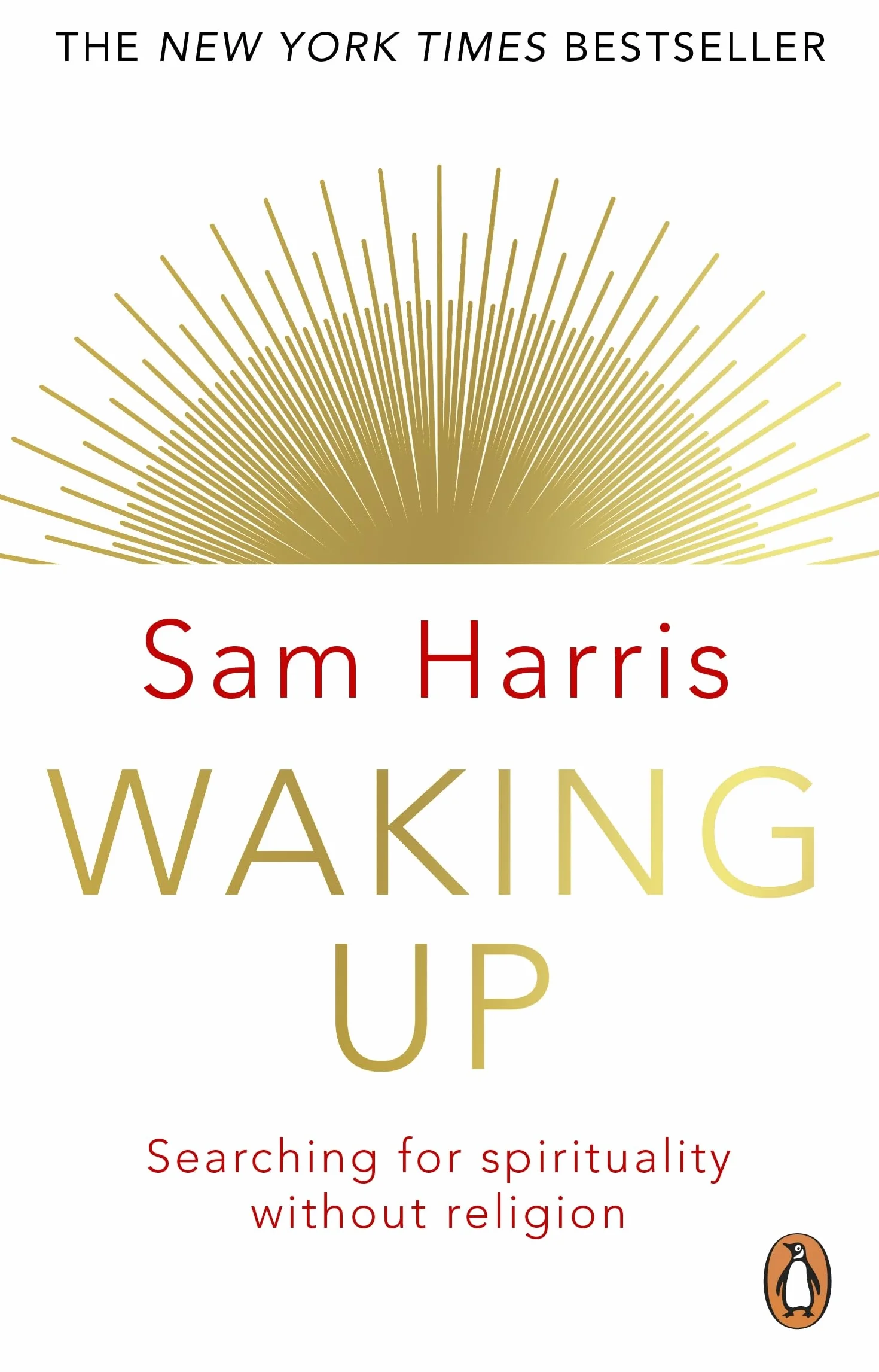 Waking Up: Searching for Spirituality Without Religion