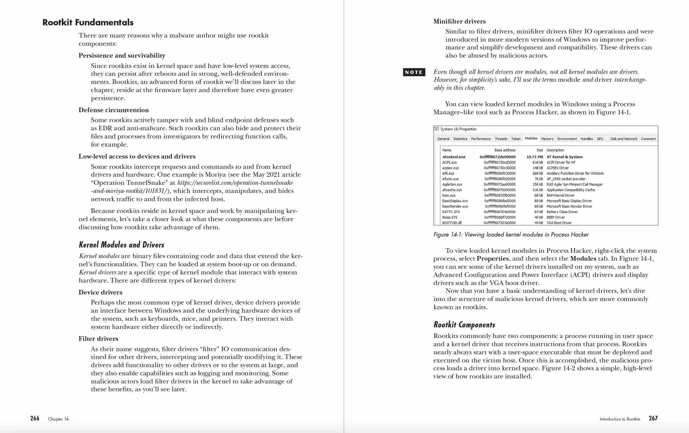 Evasive Malware: Understanding Deceptive and Self-Defending Threats