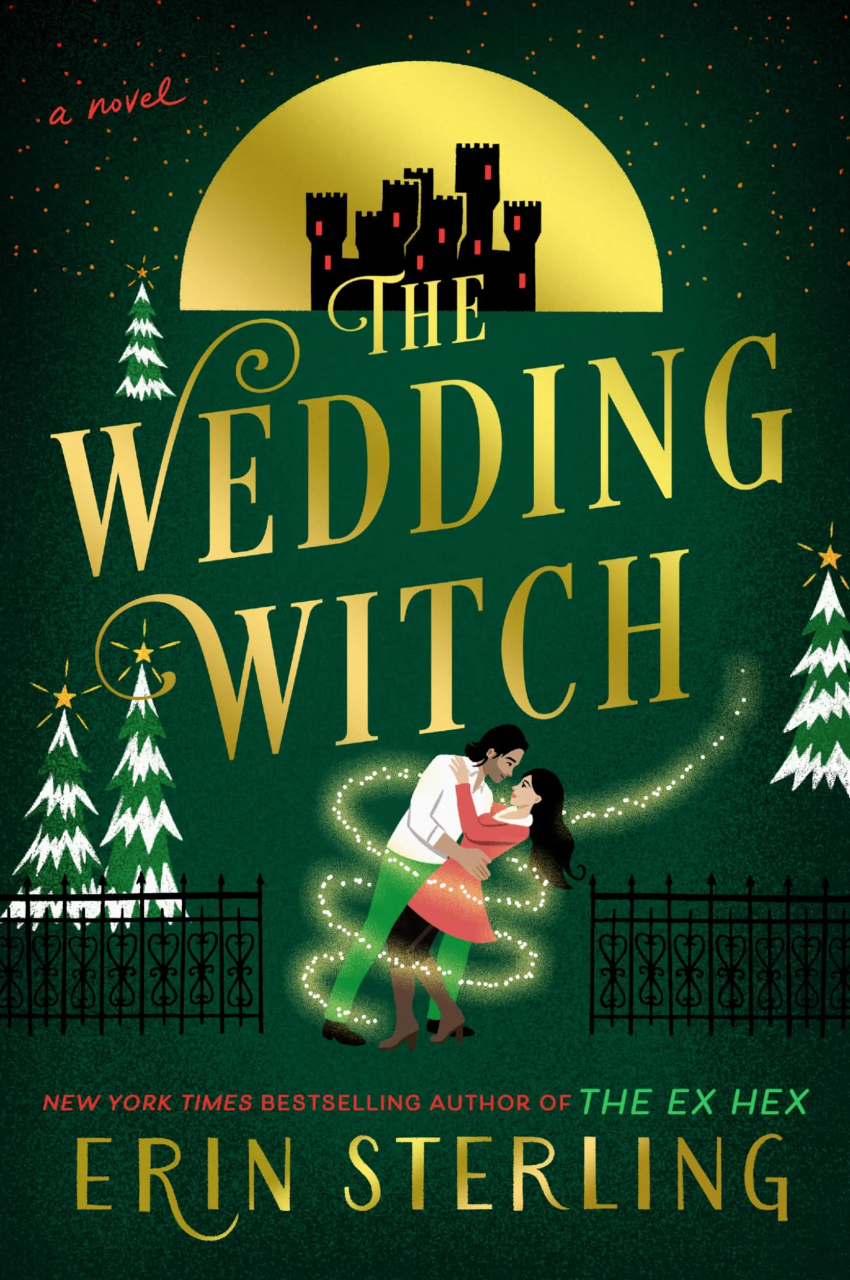 The Wedding Witch: 3