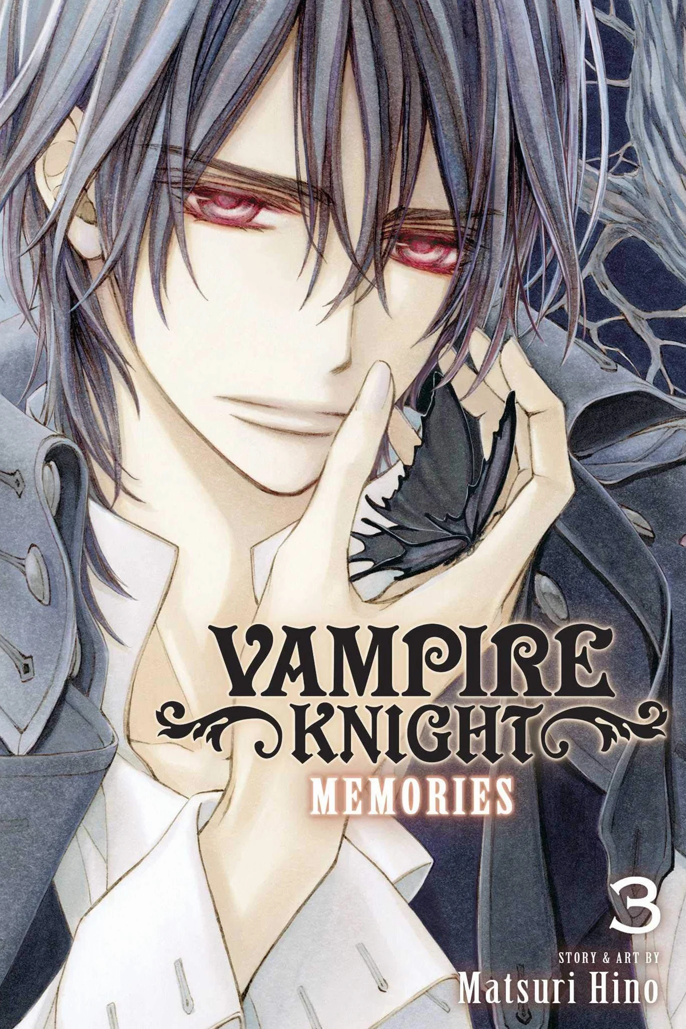 Vampire Knight: Memories, Vol. 3: Shonen Jump Manga Edition