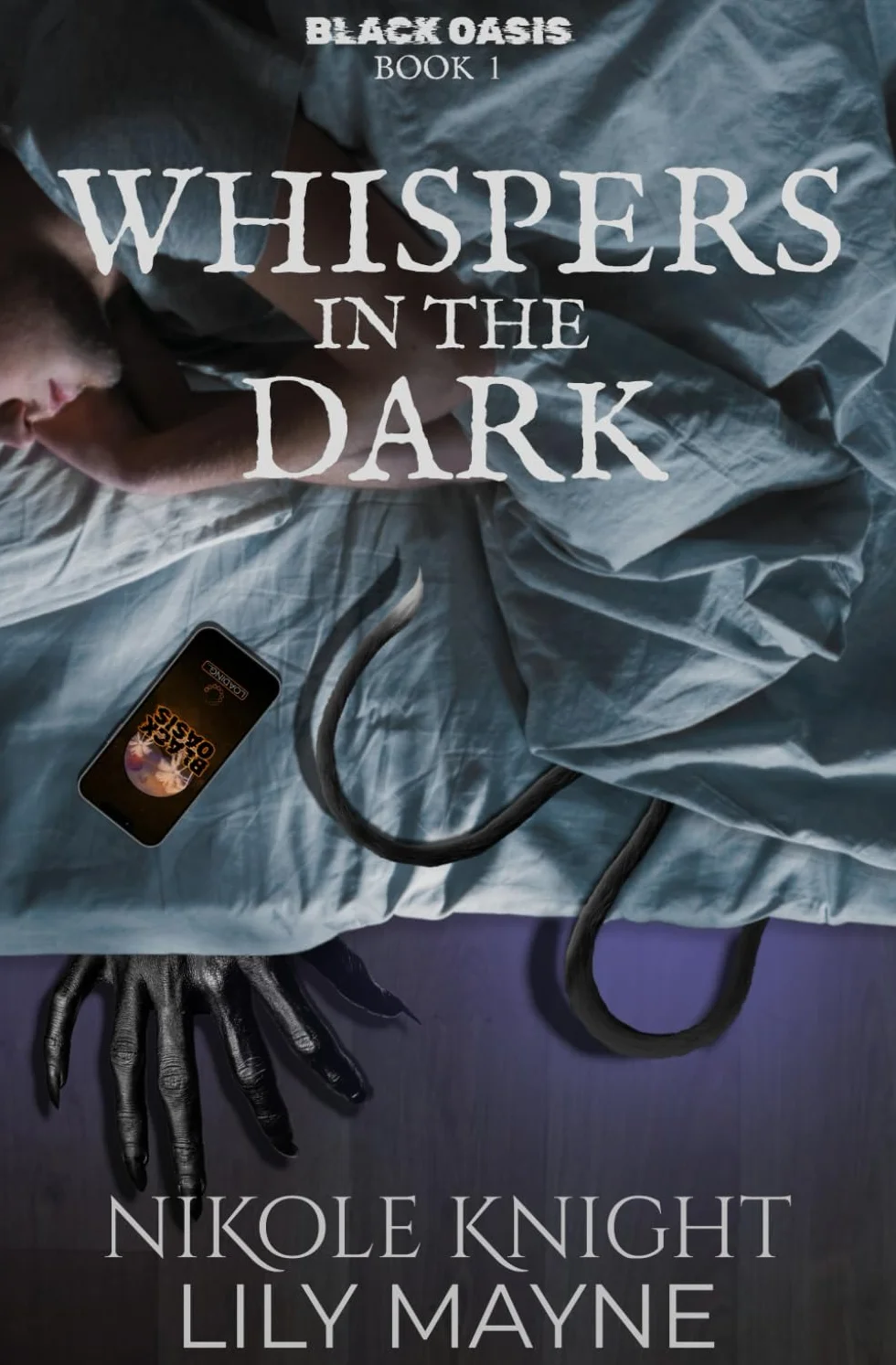 Whispers in the Dark: Black Oasis 1