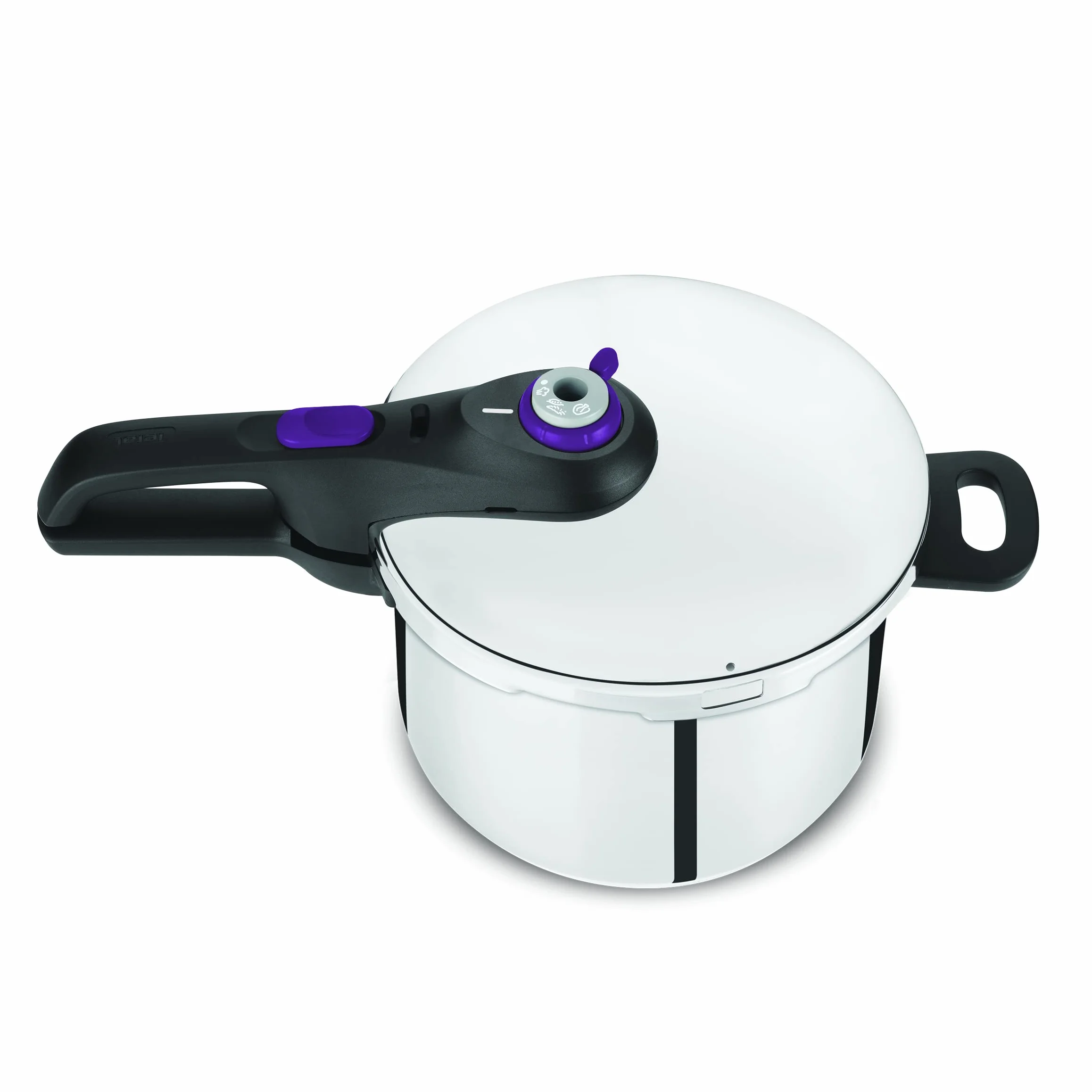 Tefal Secure 5 X90101 pierścień uszczelniający, biały