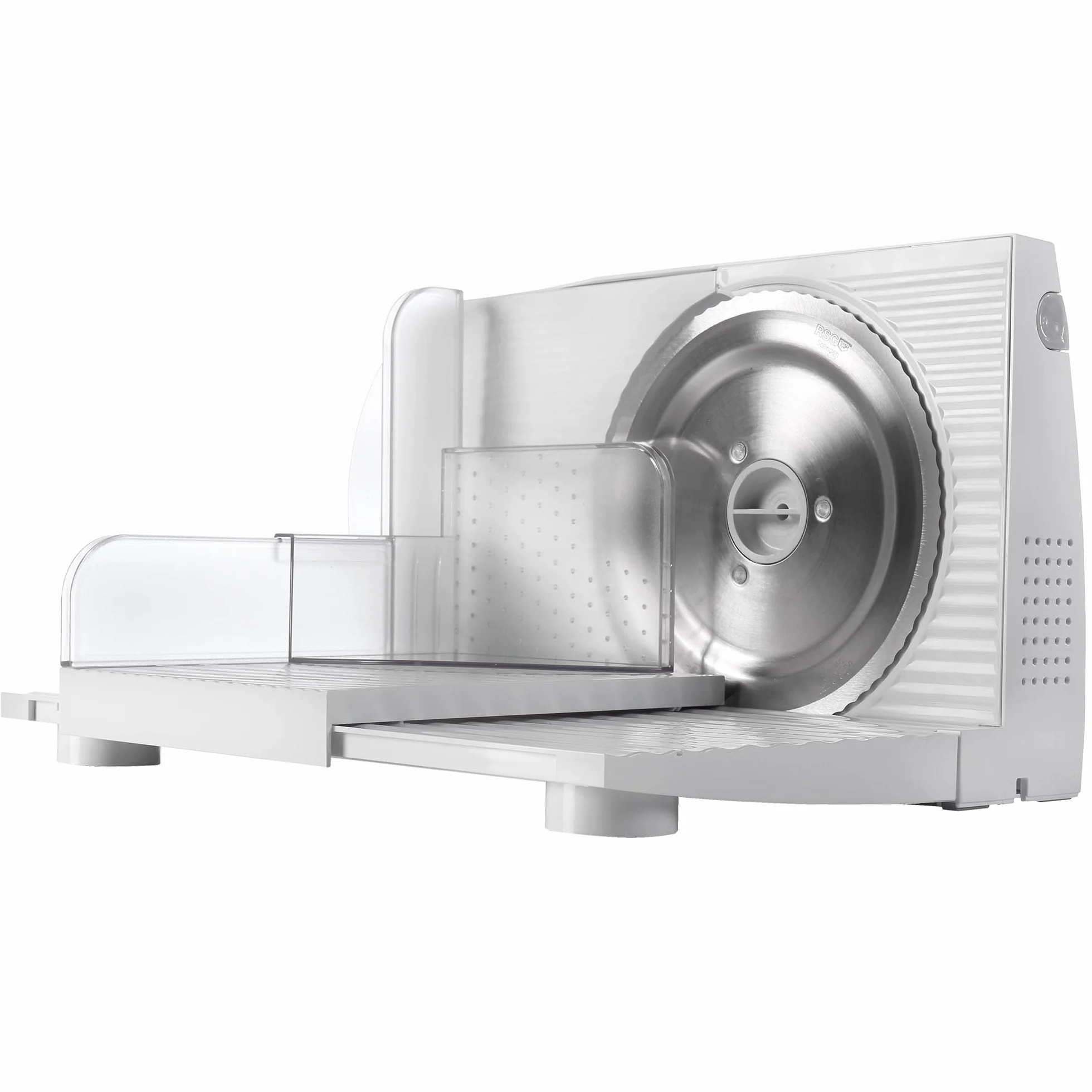 Gorenje R401W trancheuse Electrique 110 W biały plastik