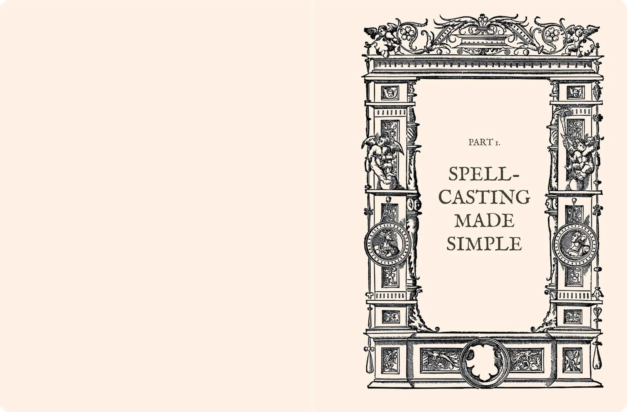 Lost Book of Spells