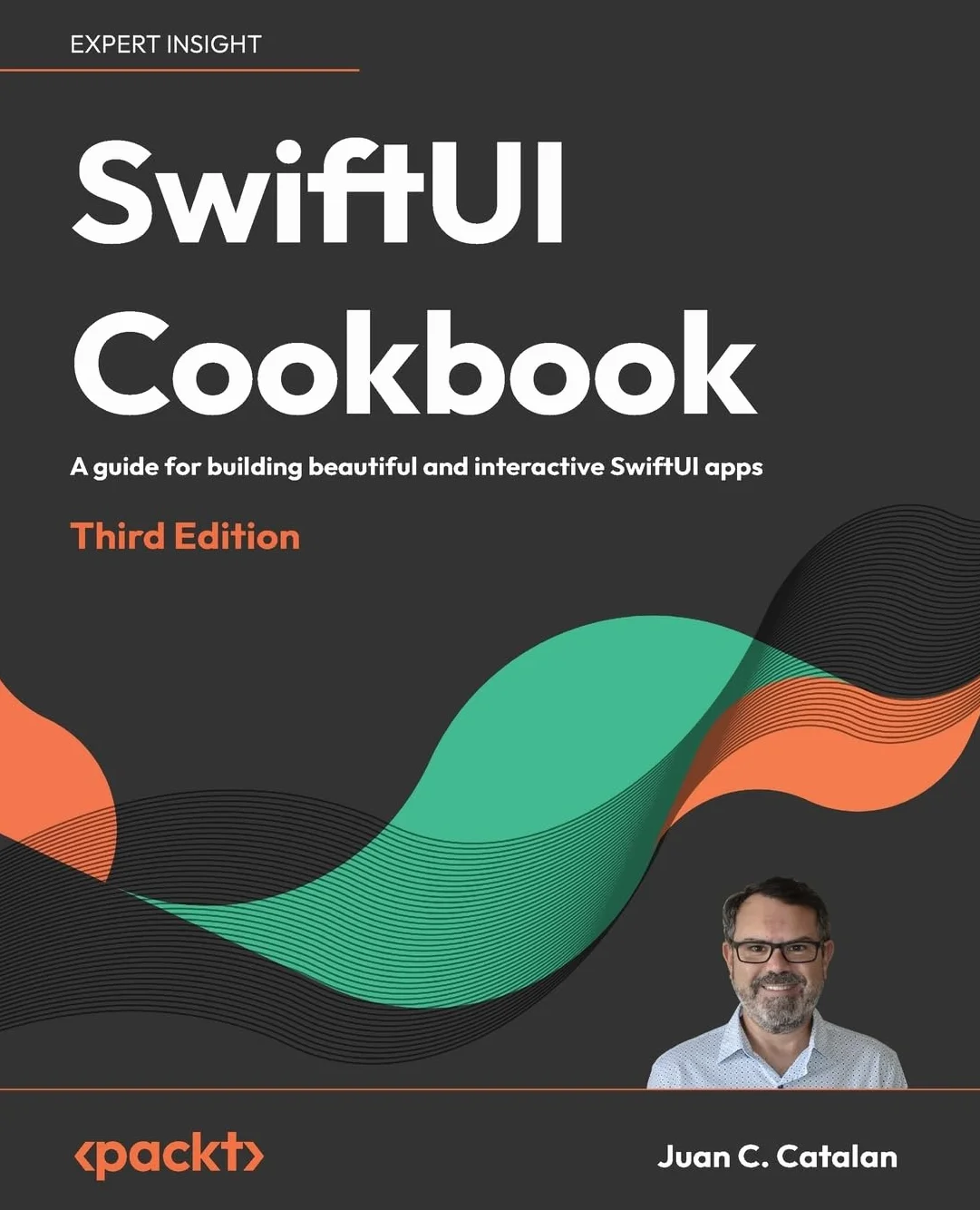 SwiftUI Cookbook - Third Edition: A guide for building beautiful and interactive SwiftUI apps