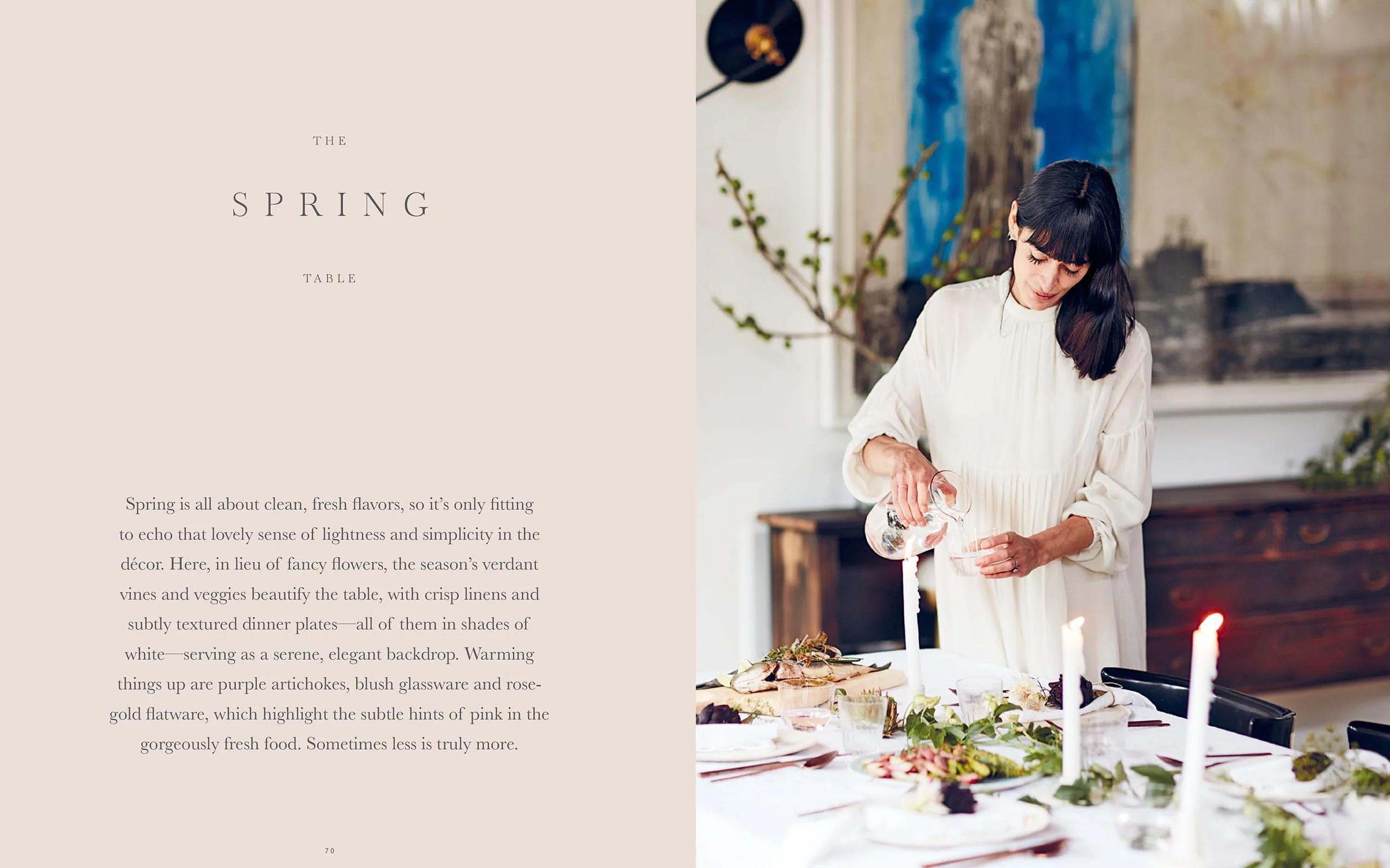 Cook Beautiful: Delicious Recipes and Exquisite Presentations