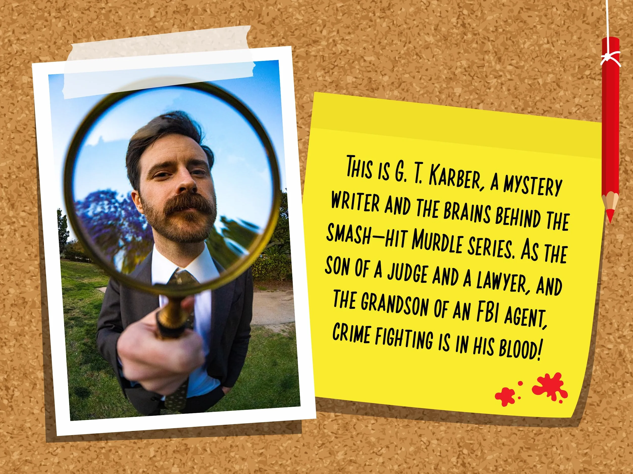 Murdle: The Case of the Seven Skulls: 64 Wildly Wicked Murder Mystery Logic Puzzles (Book 5)