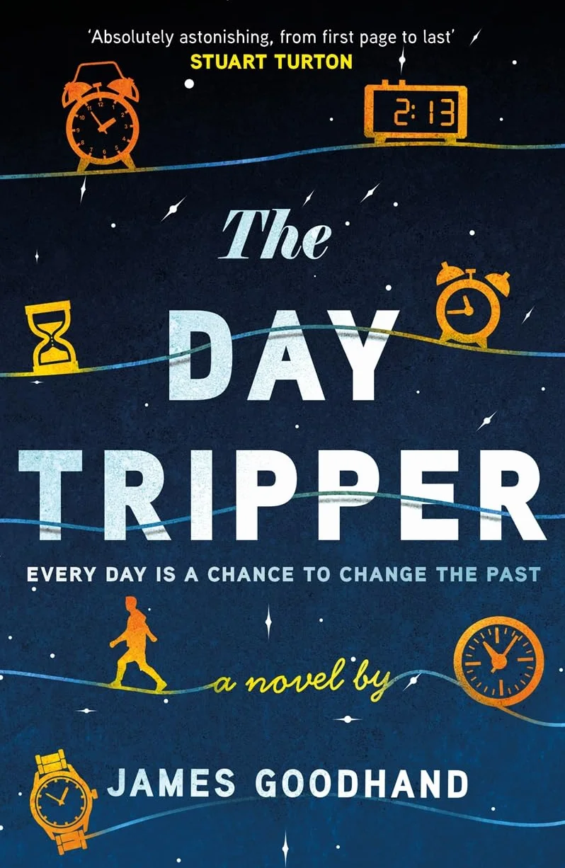 The Day Tripper: A tender new novel on the importance of small actions