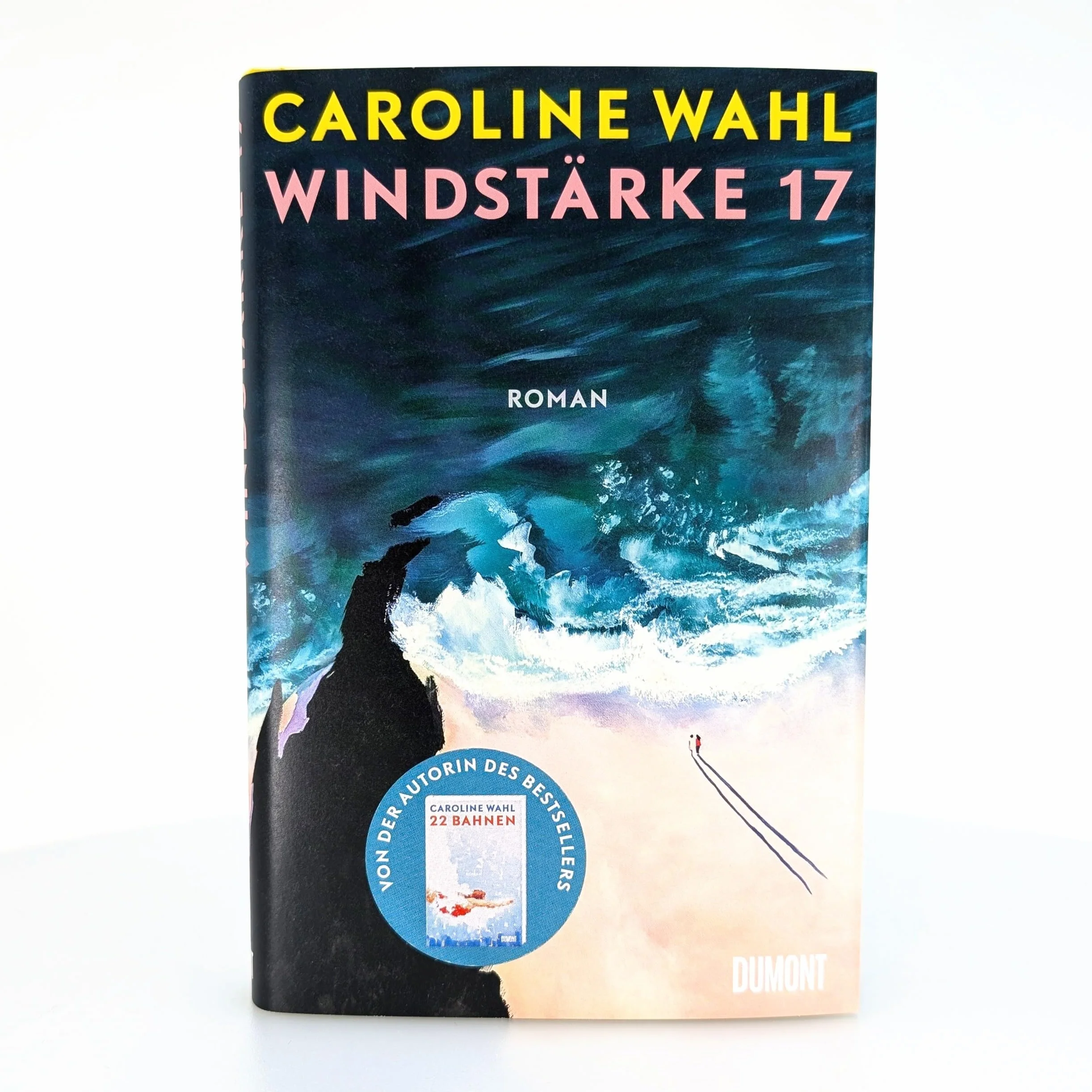 Windstärke 17: Der Roman nach ¿22 Bahnen¿ | Nominiert für das Lieblingsbuch der Unabhängigen 2024 (Shortlist)