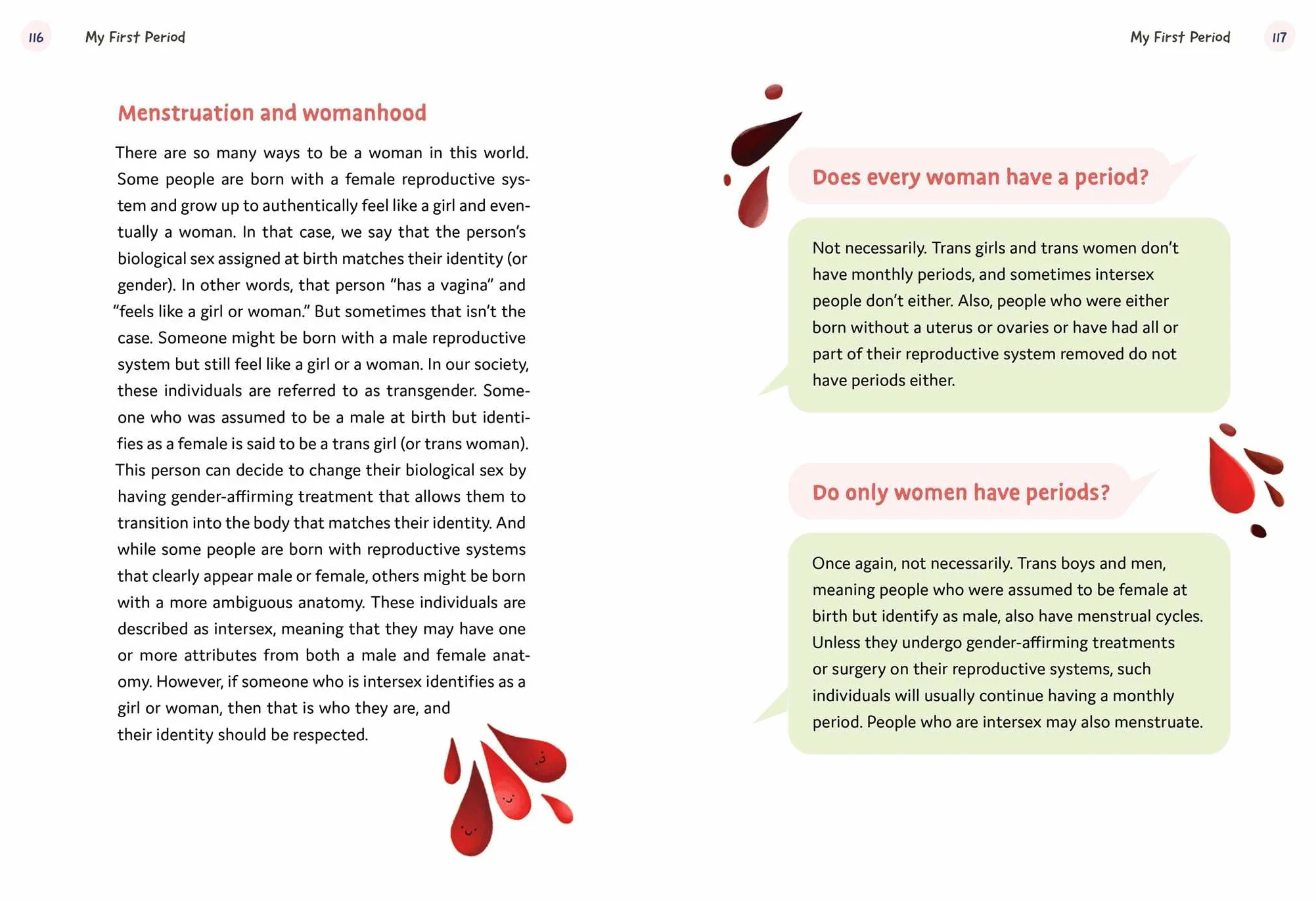Understanding Adolescence for Girls: A Body-Positive Guide to Puberty