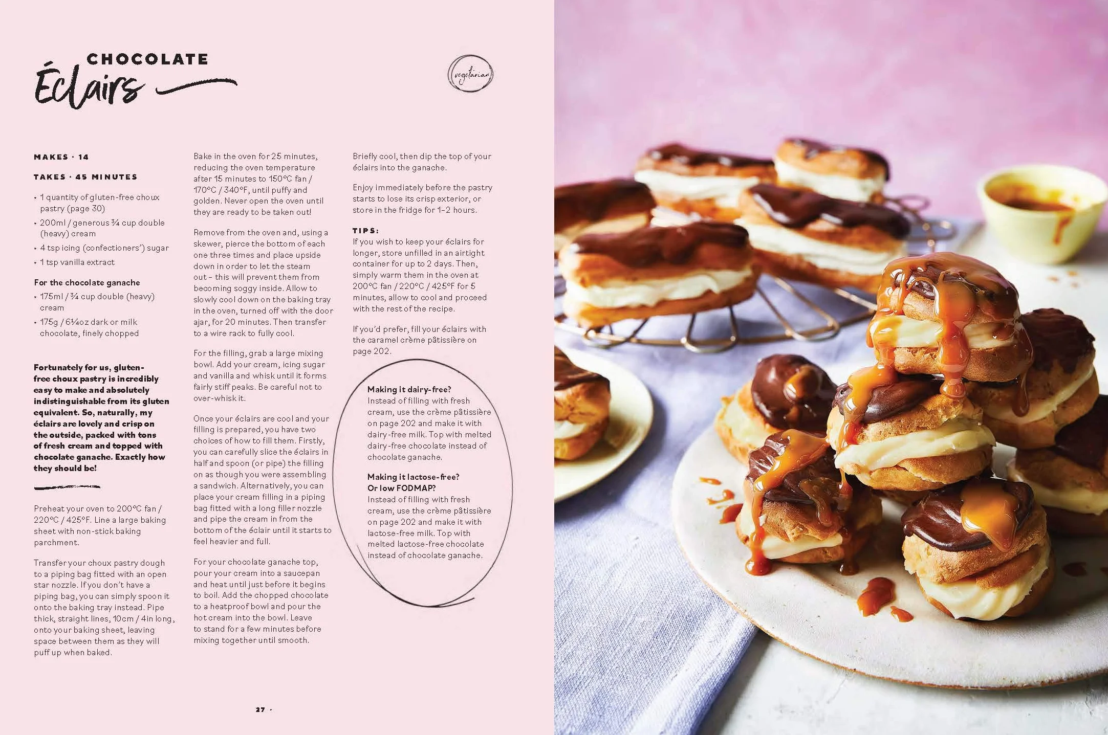 How to Make Anything Gluten-Free: Over 100 Recipes for Everything from Home Comforts to Fakeaways, Cakes to Dessert, Brunch to Bread!