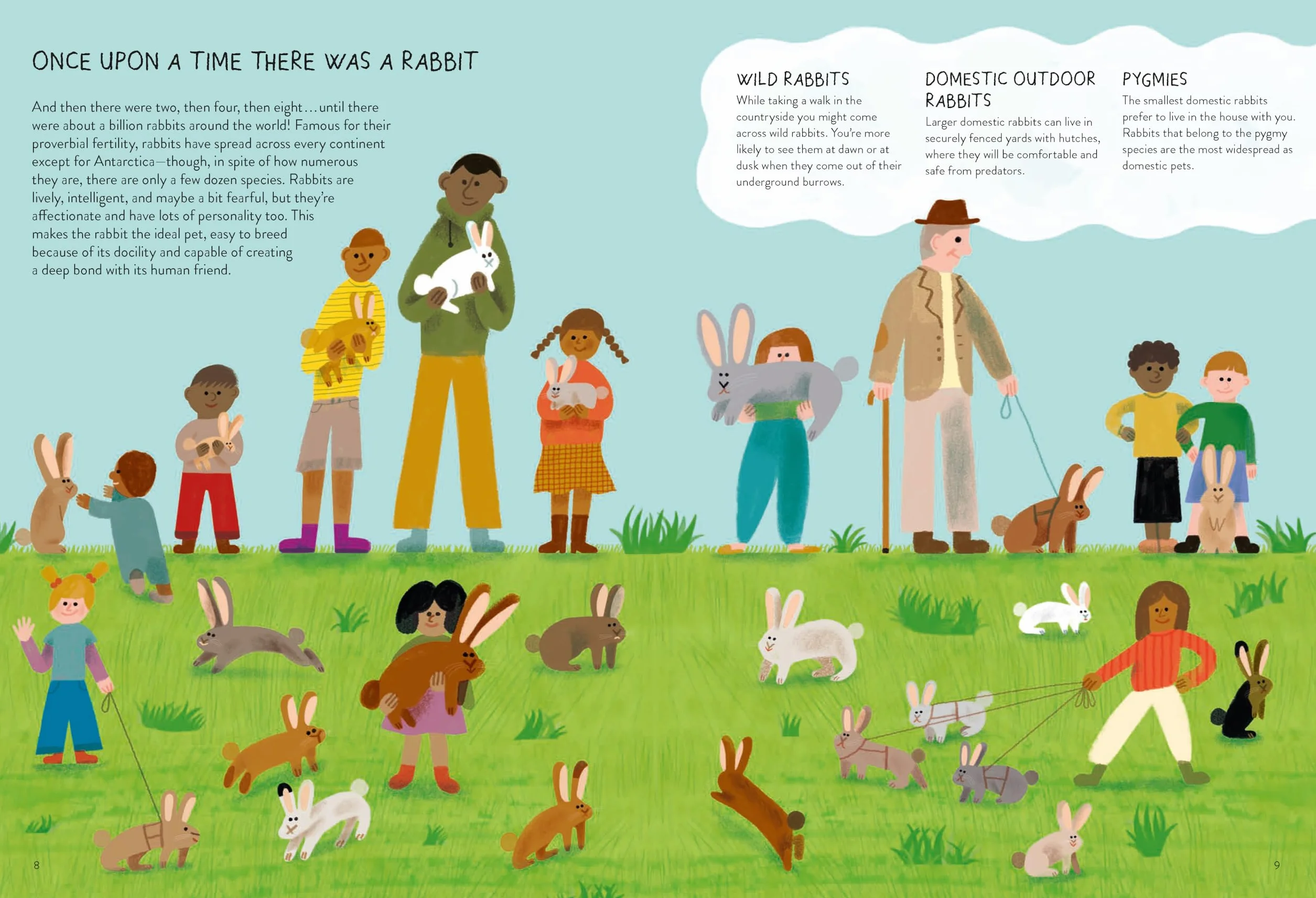 Rabbitology: The Ultimate Encyclopedia