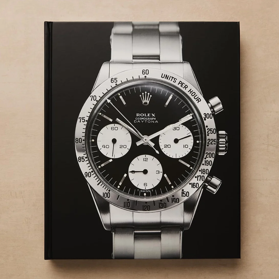 The Rolex Legacy /anglais: The history of Rolex through 120 seminal and rare watches: the perfect luxury Christmas gift