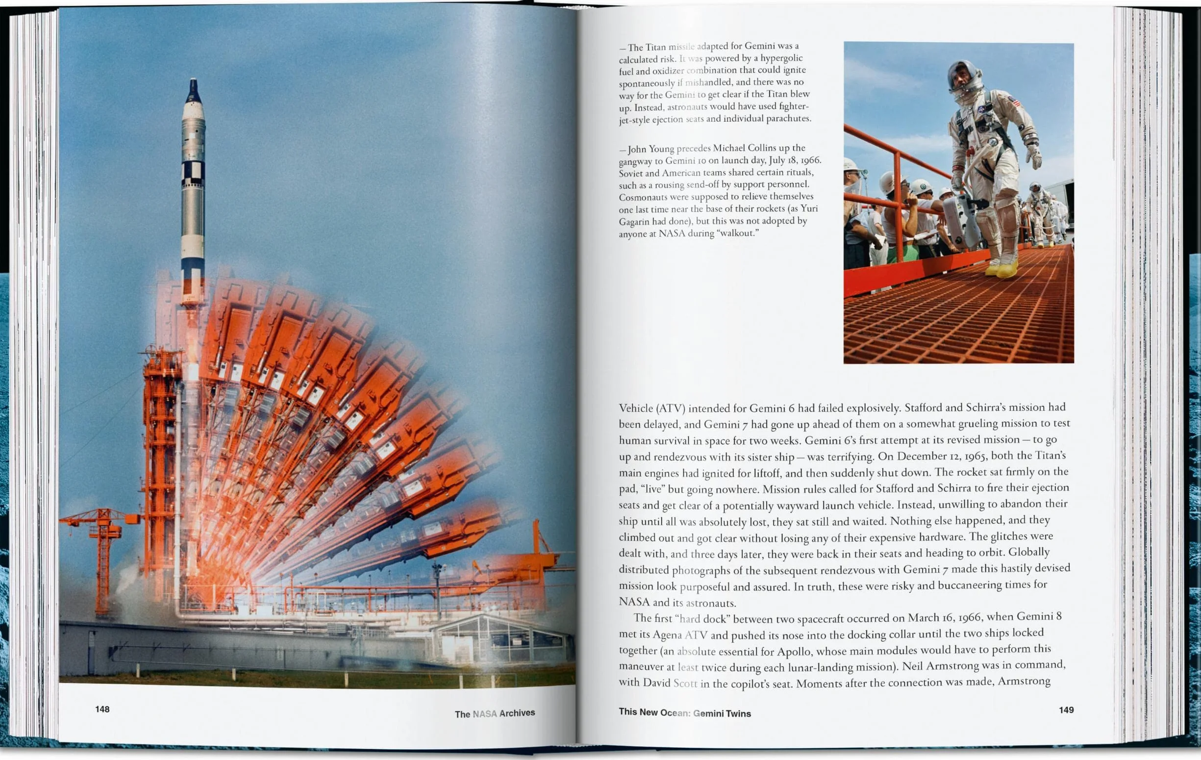 The NASA Archives. 45th Ed.