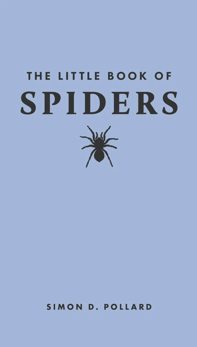 The Little Book of Spiders: 3