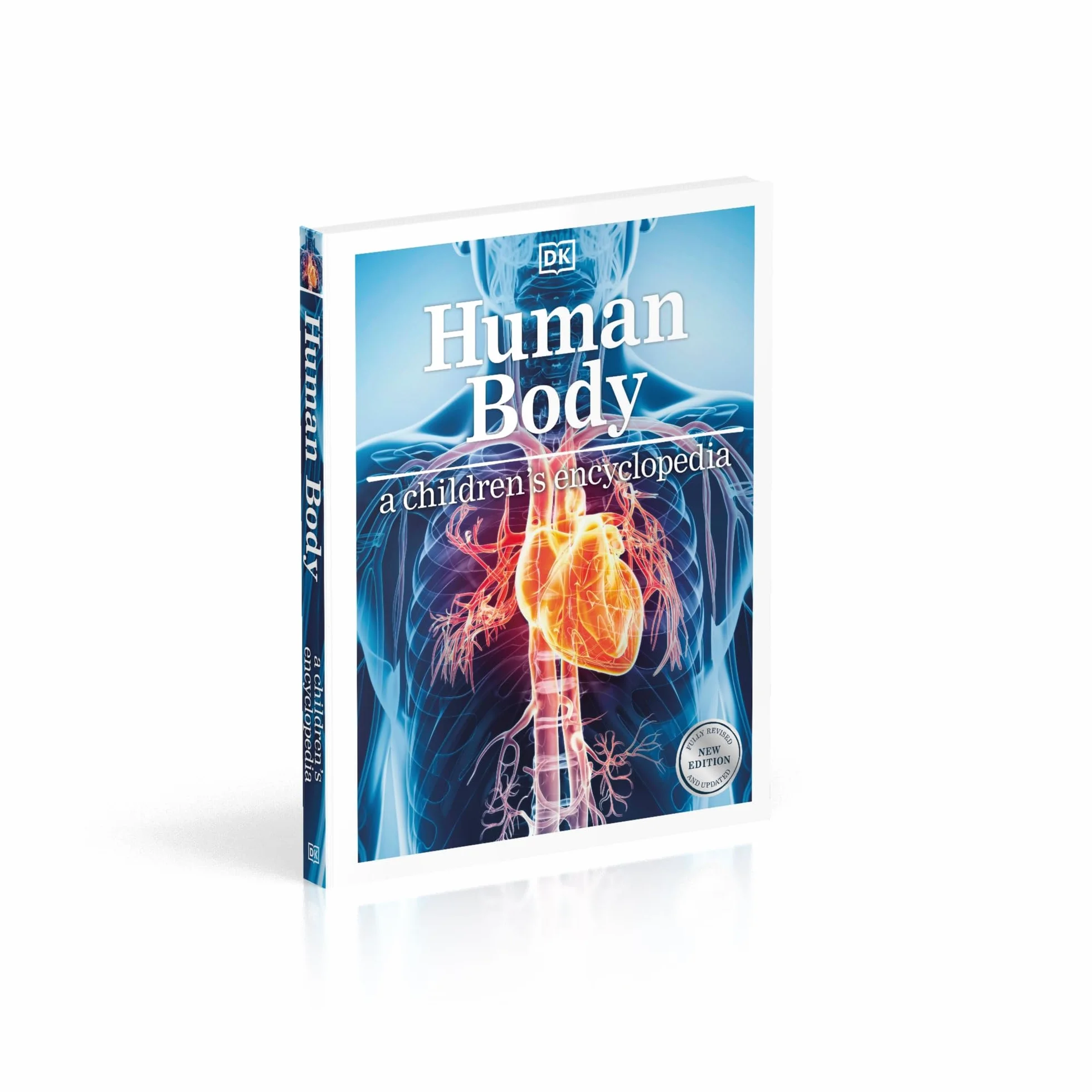 Human Body A Children's Encyclopedia