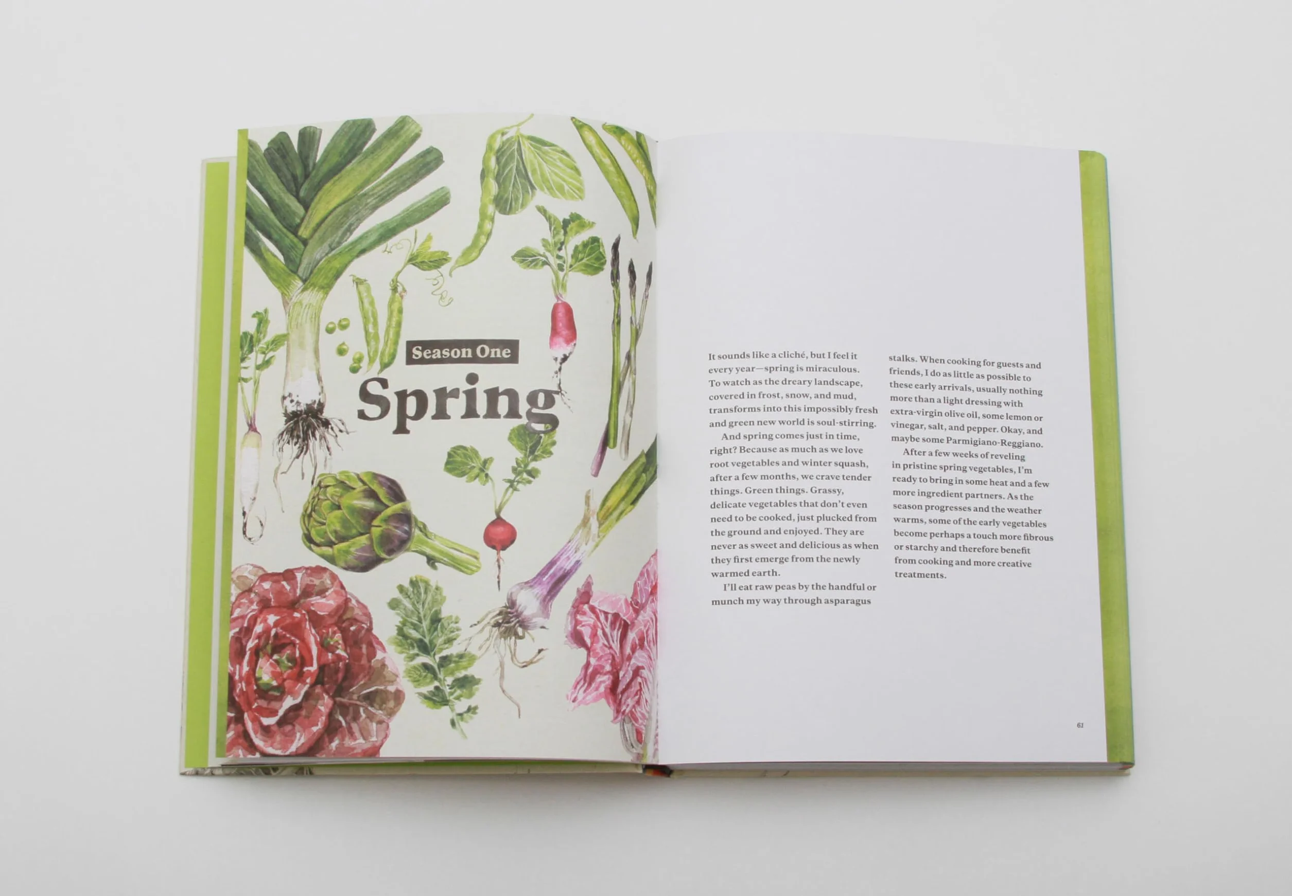Six Seasons: A New Way with Vegetables