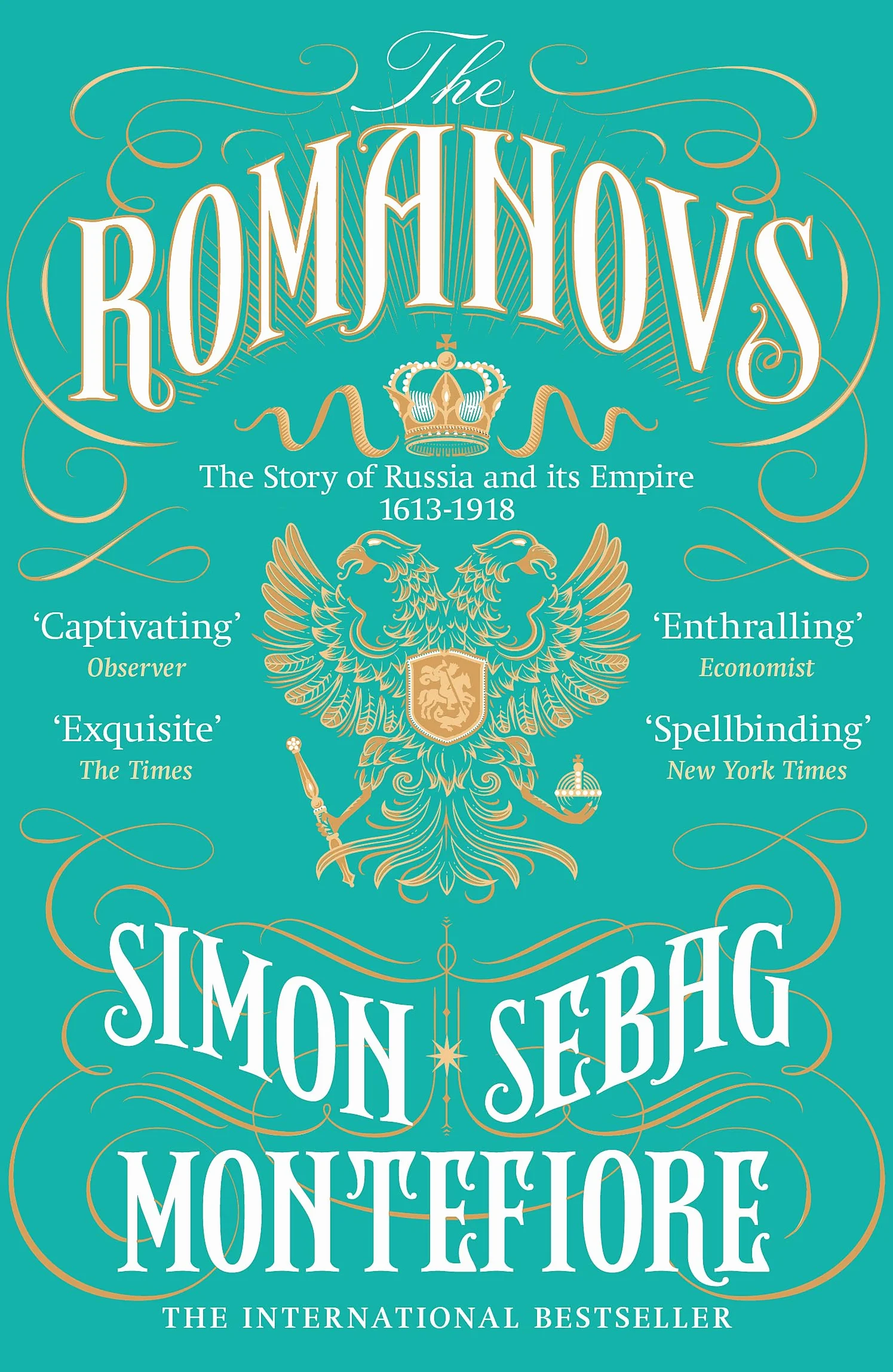 The Romanovs: 1613-1918