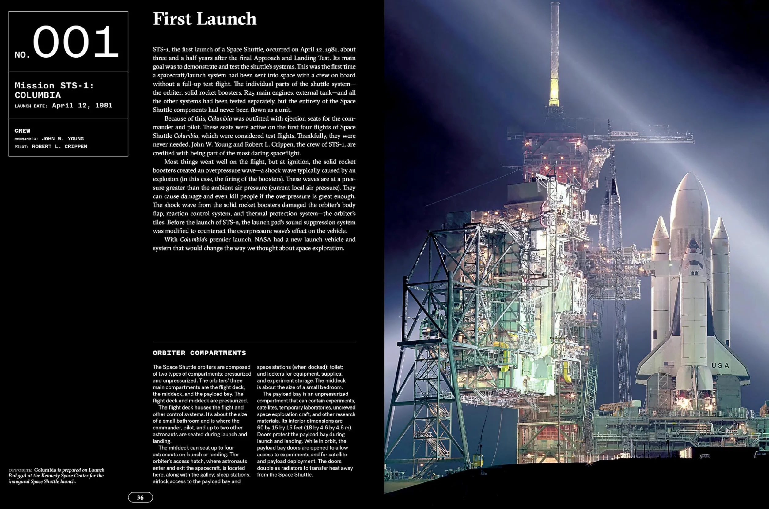 The Space Shuttle: A Mission-By-Mission Celebration of Nasa's Extraordinary Spaceflight Program