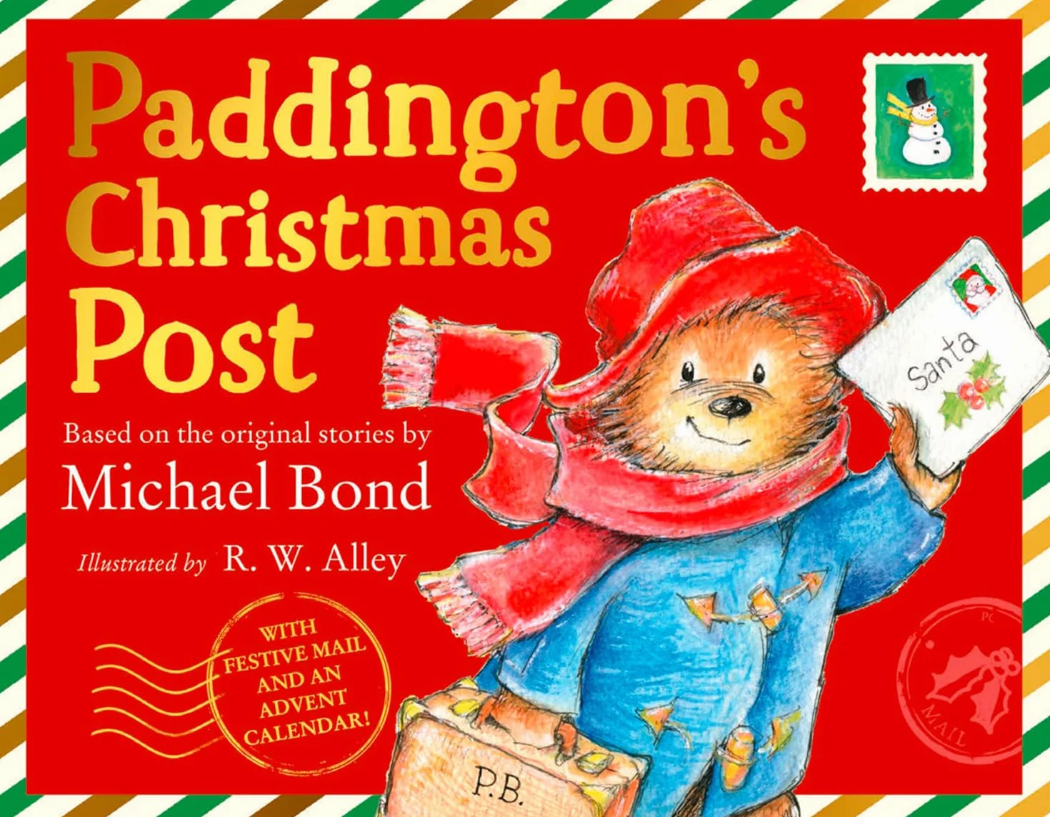 Paddington’s Christmas Post: The perfect Christmas gift!