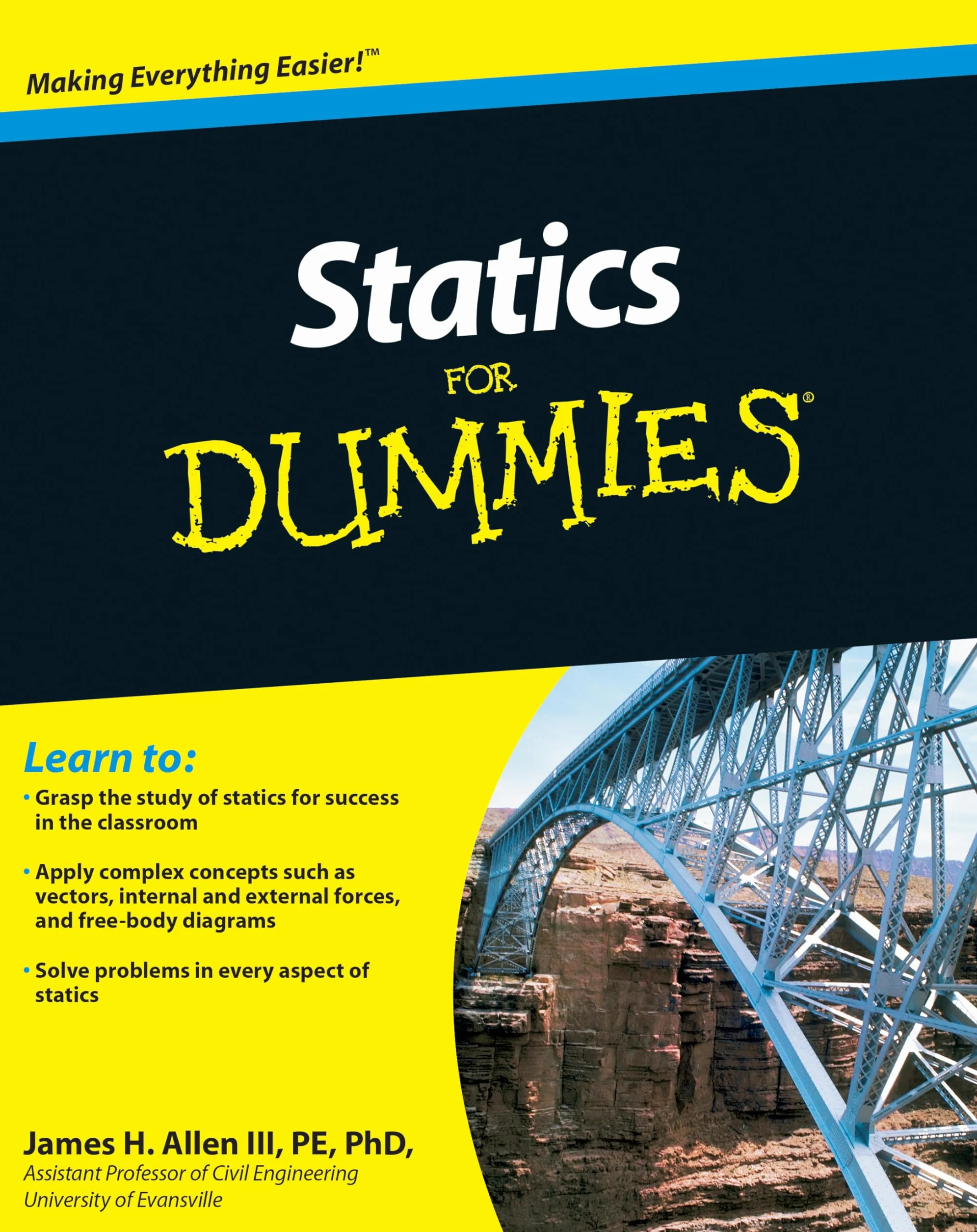 Statics for Dummies
