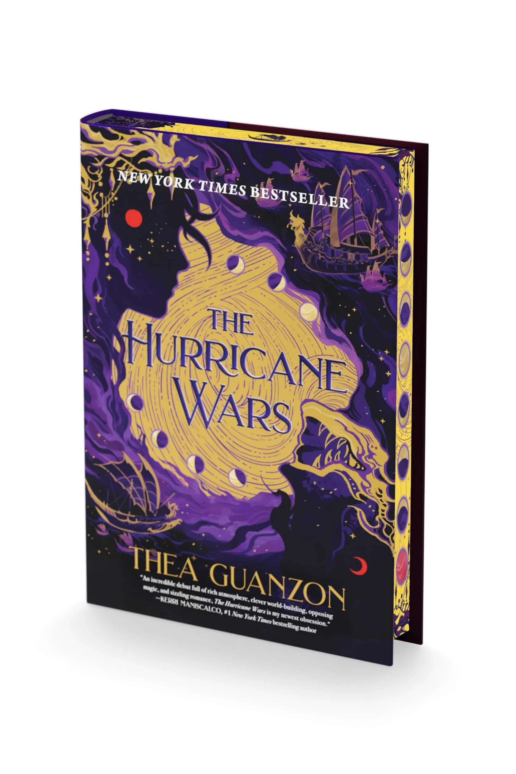 The Hurricane Wars Deluxe Collector's Edition: A Novel: 1