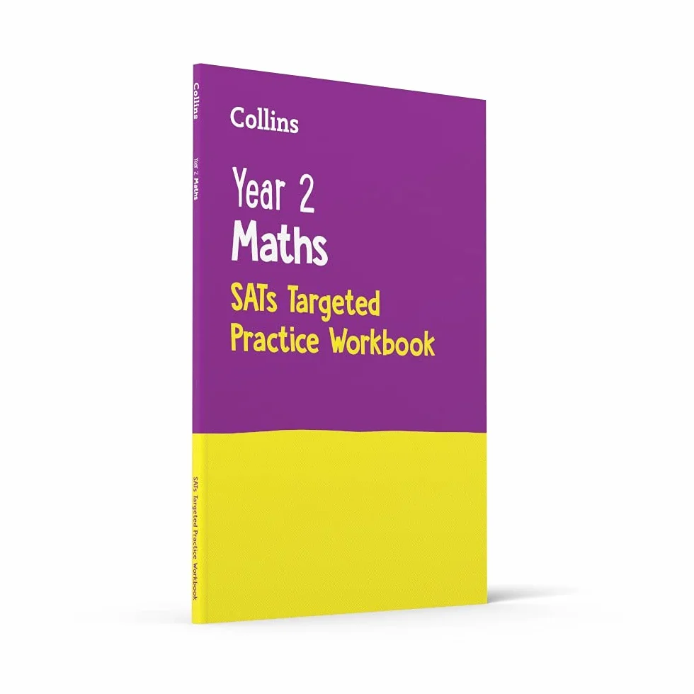 Year 2 Maths Targeted Practice Workbook: Ideal for use at home