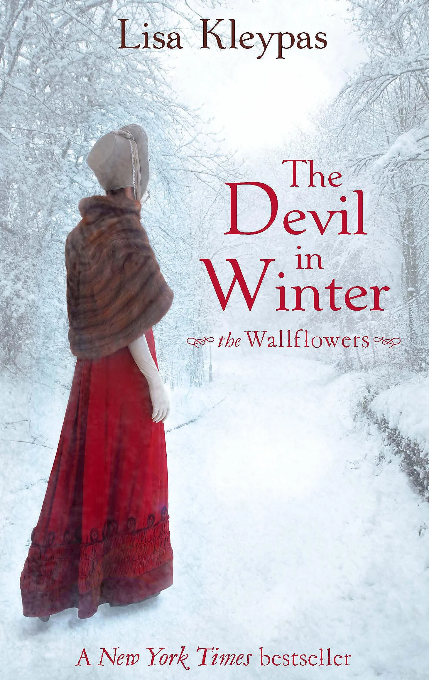 The Devil in Winter: Number 3 in series