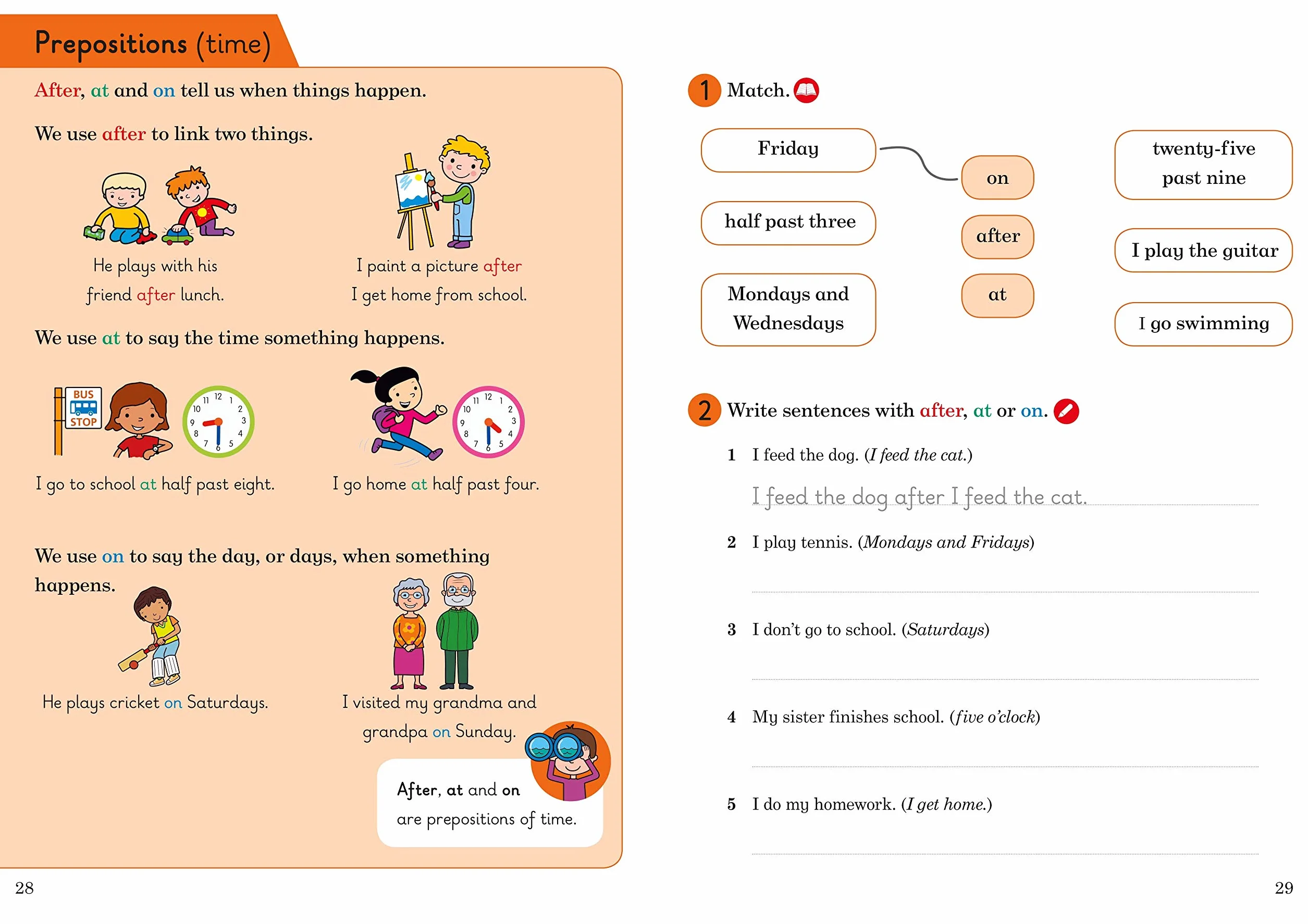Ladybird Grammar Workbook Level 2