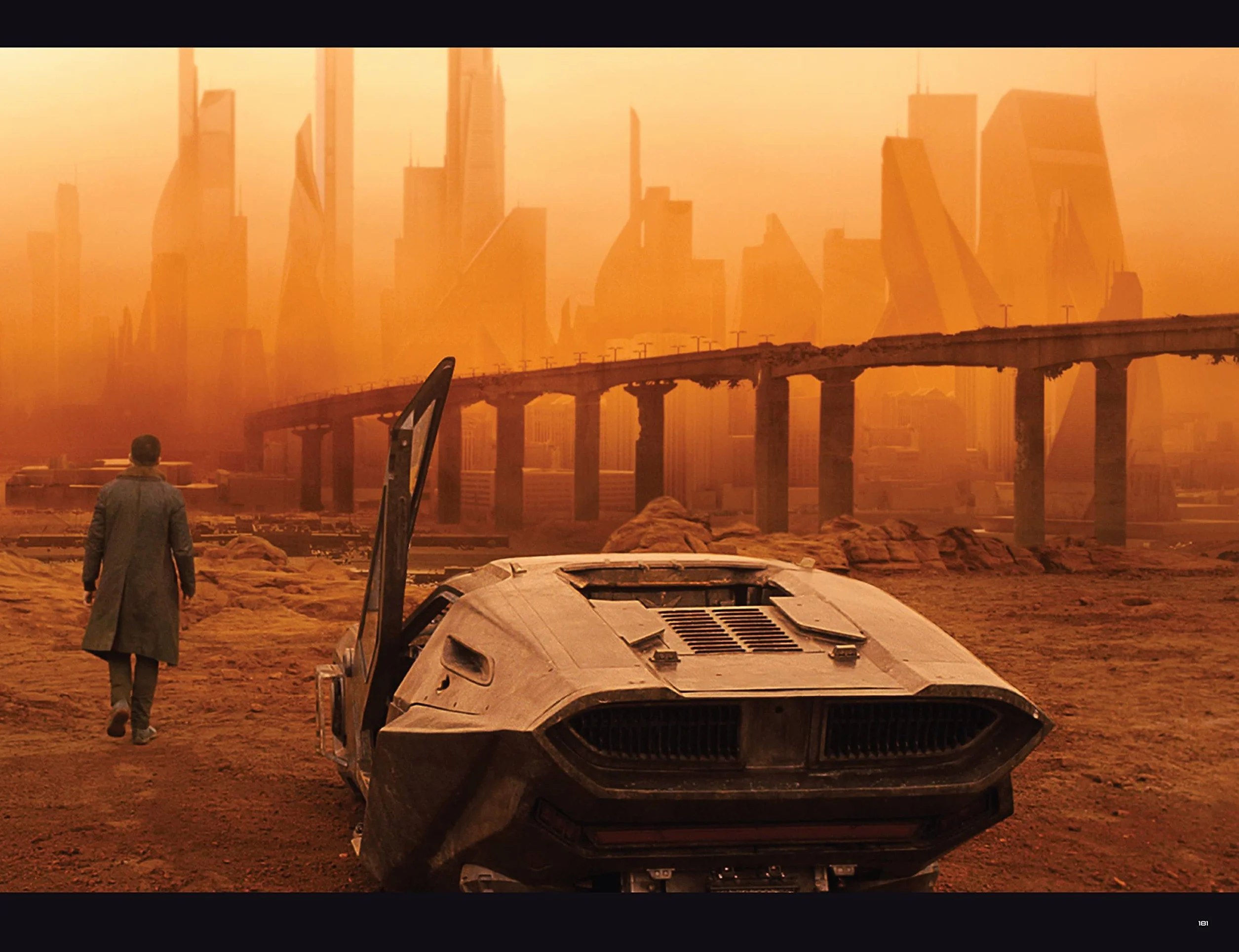 The Art and Soul of Blade Runner 2049