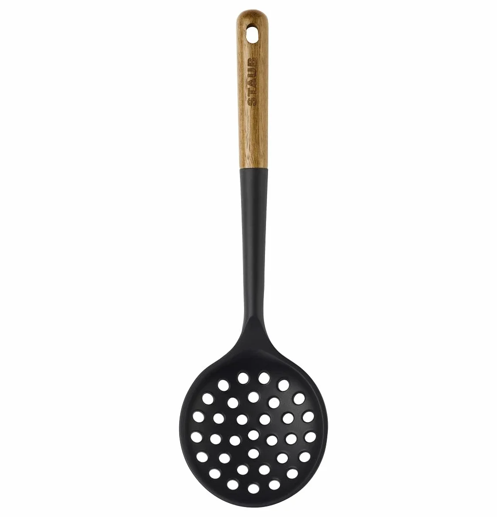 STAUB Skajnik drewno akacjowe 31 cm Czarny