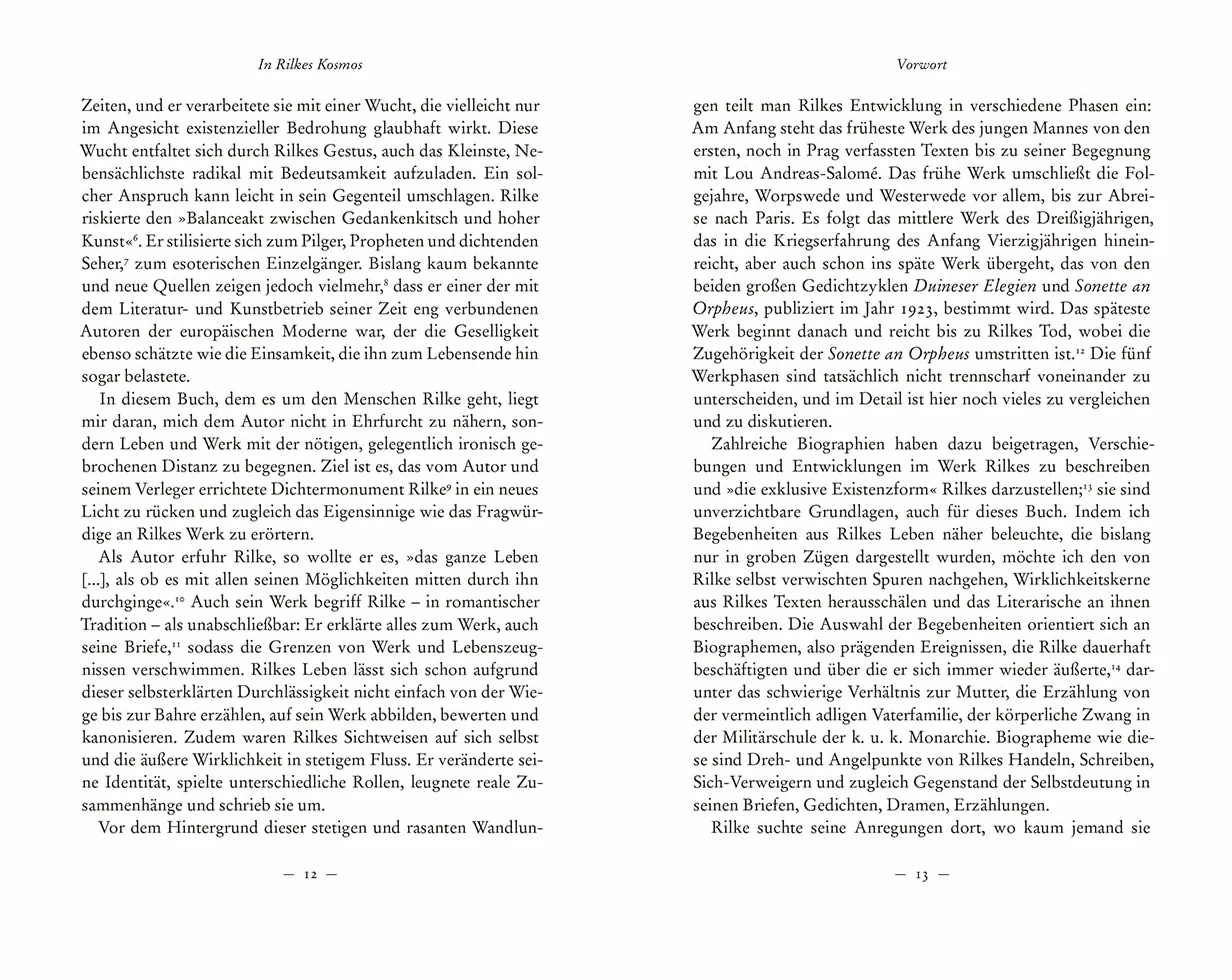 Rainer Maria Rilke oder Das offene Leben: Eine Biographie | Aus bislang unbekannten Quellen und mit exklusivem Bildmaterial | Nominiert für den Preis der Leipziger Buchmesse 2025