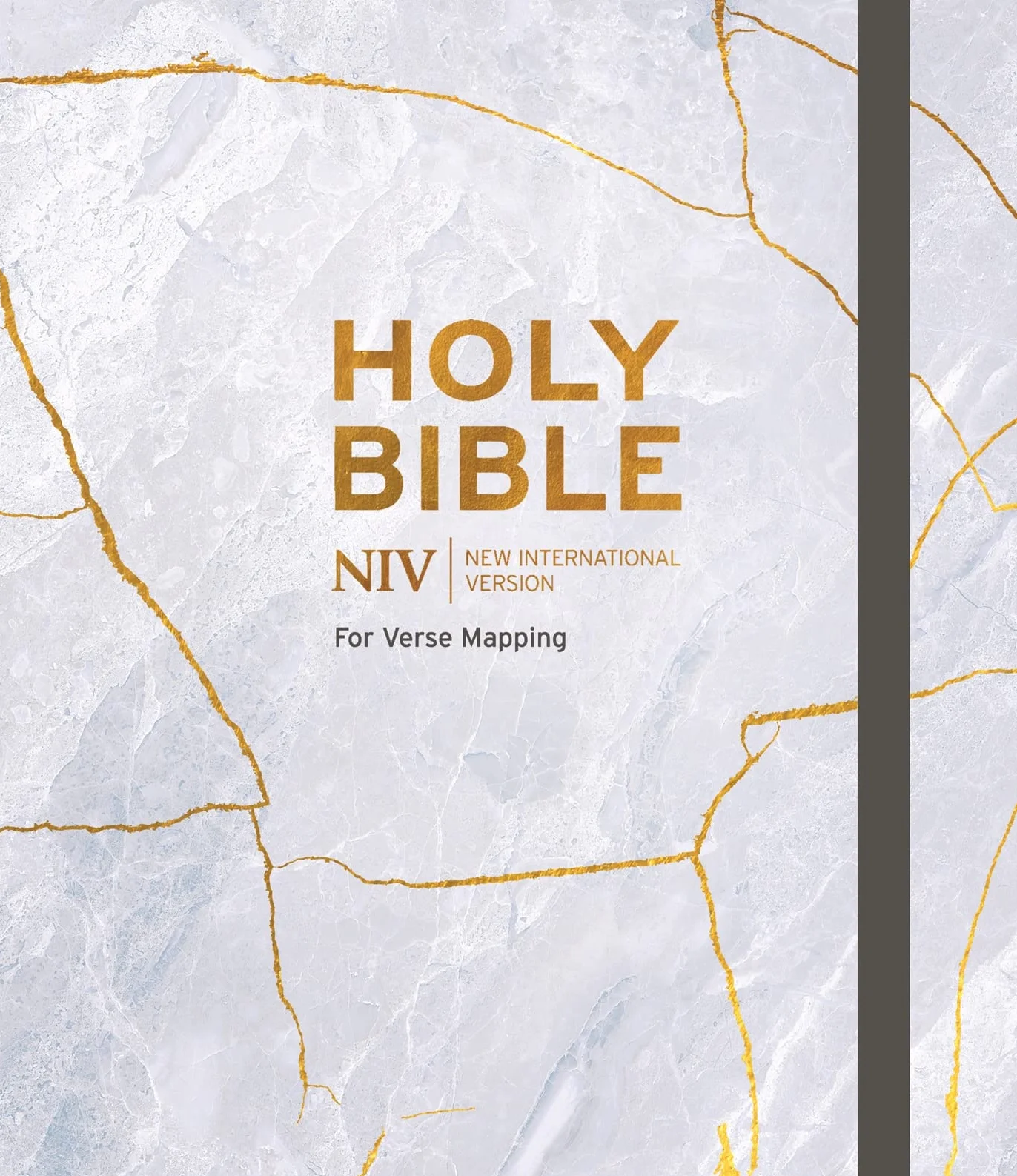 NIV Bible for Journalling and Verse-Mapping: Kintsugi