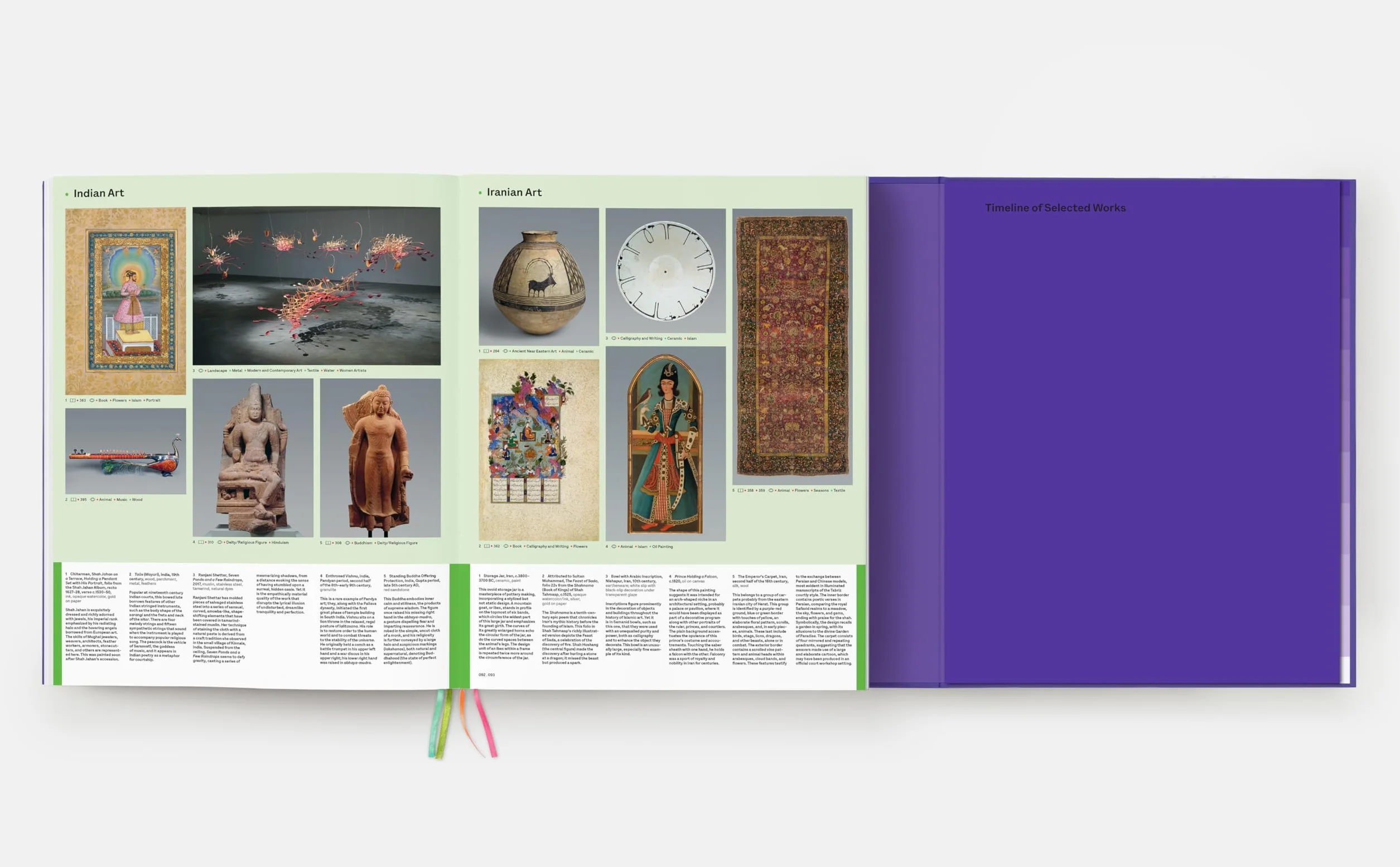 Art =: Discovering Infinite Connections in Art History
