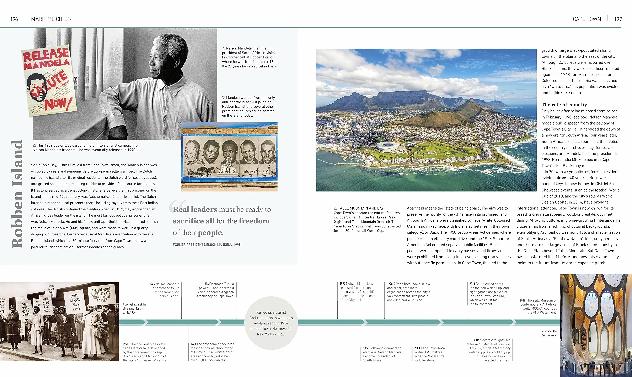 Great Cities: The Stories Behind the World’s most Fascinating Places